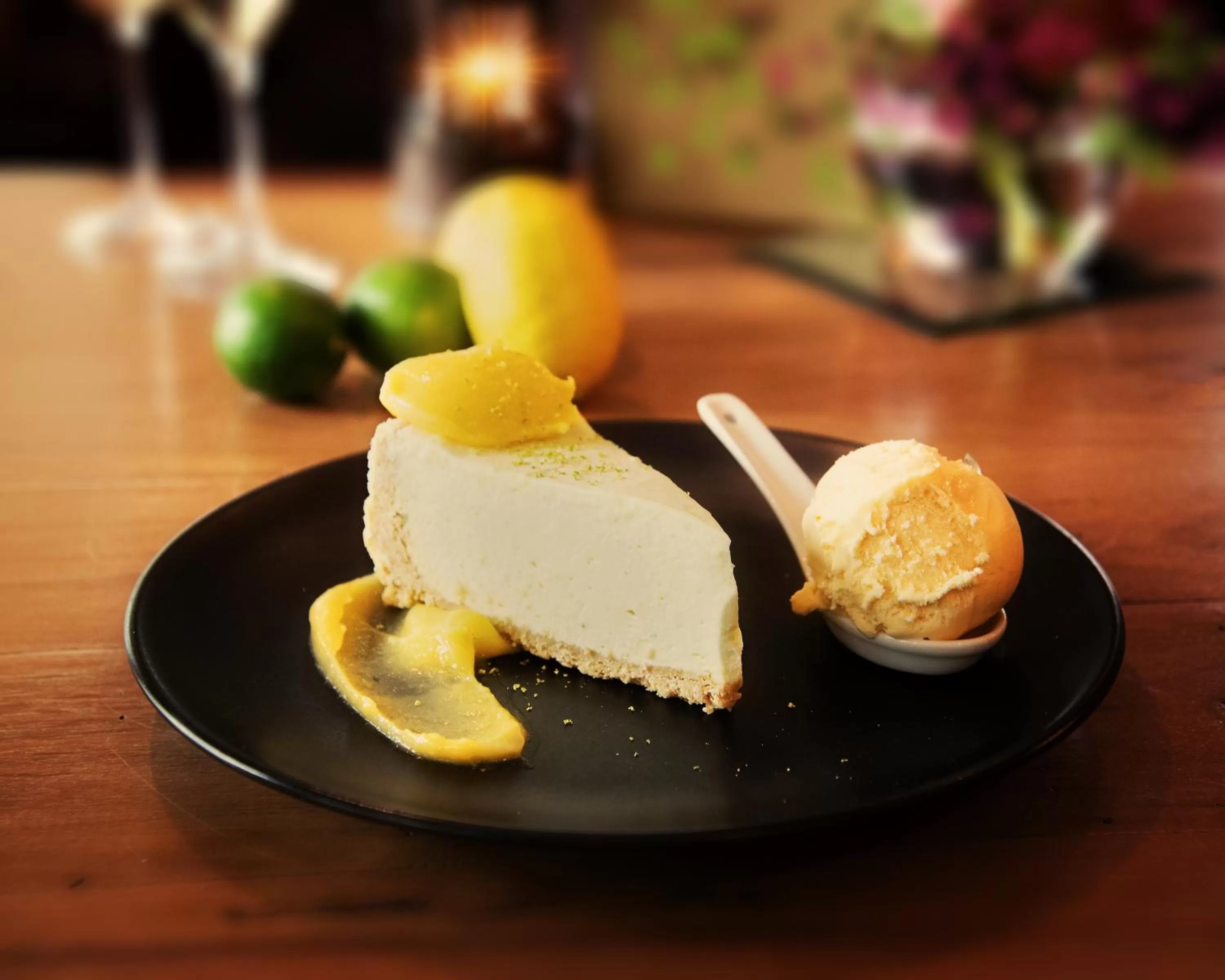 Restaurant/places to eat in Black Gold Motel