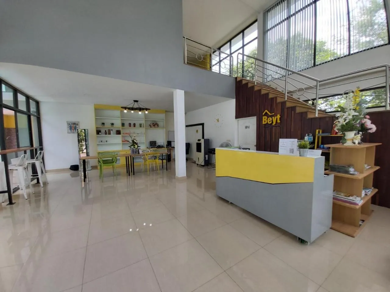 Bed in Beyt Boutique Hotel