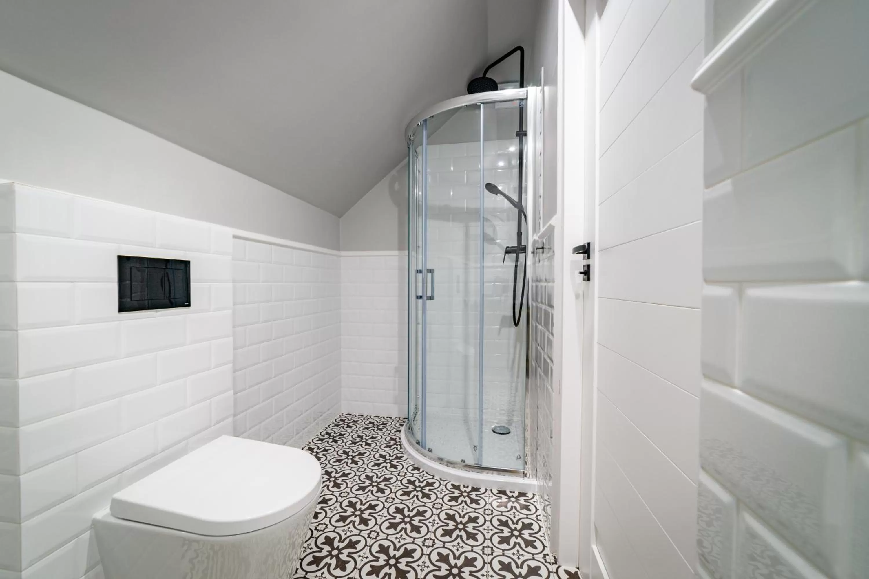 Bathroom in Zaspany Piec