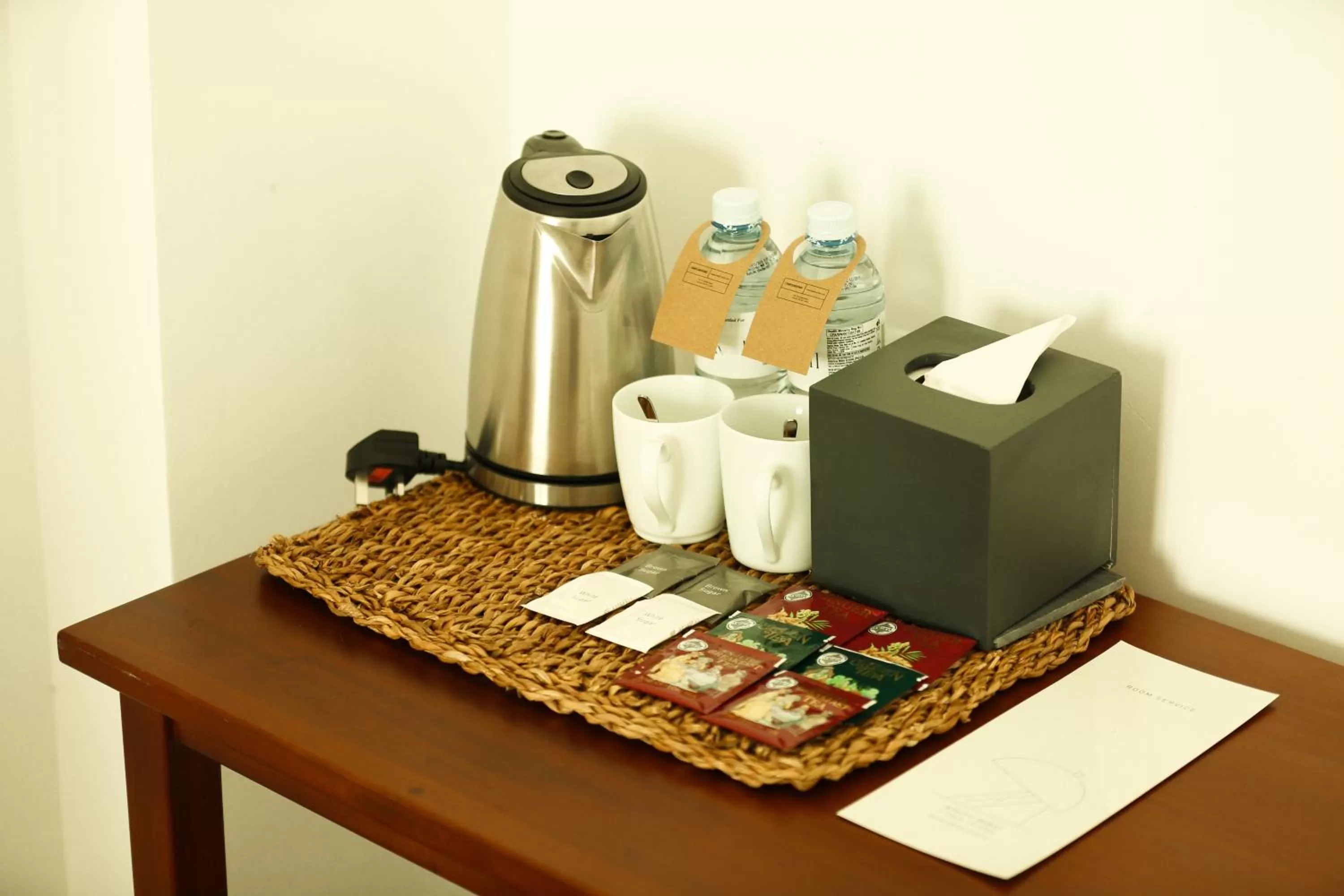 Coffee/tea facilities in Morven Hotel Colombo
