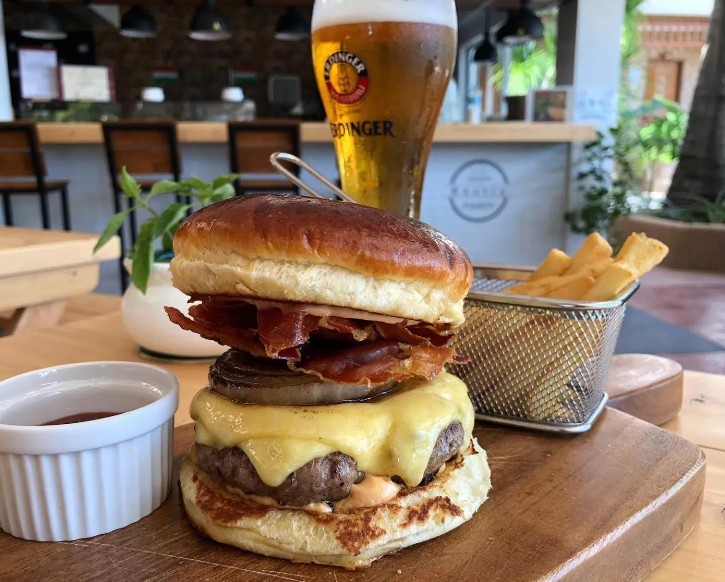 Food and drinks in Malapascua Exotic Island Dive Resort