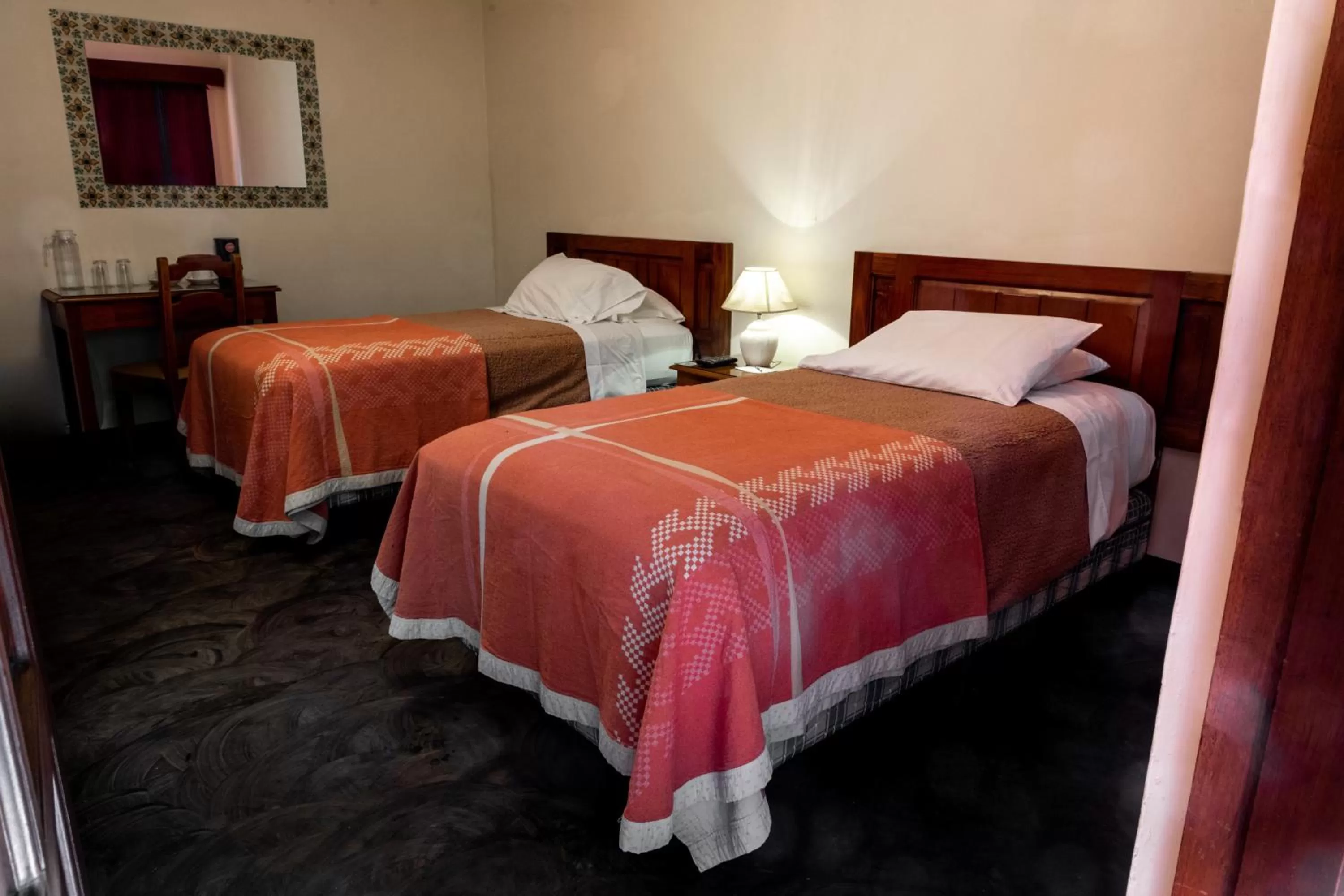 Bed in Hotel San Jorge by Porta Hotels