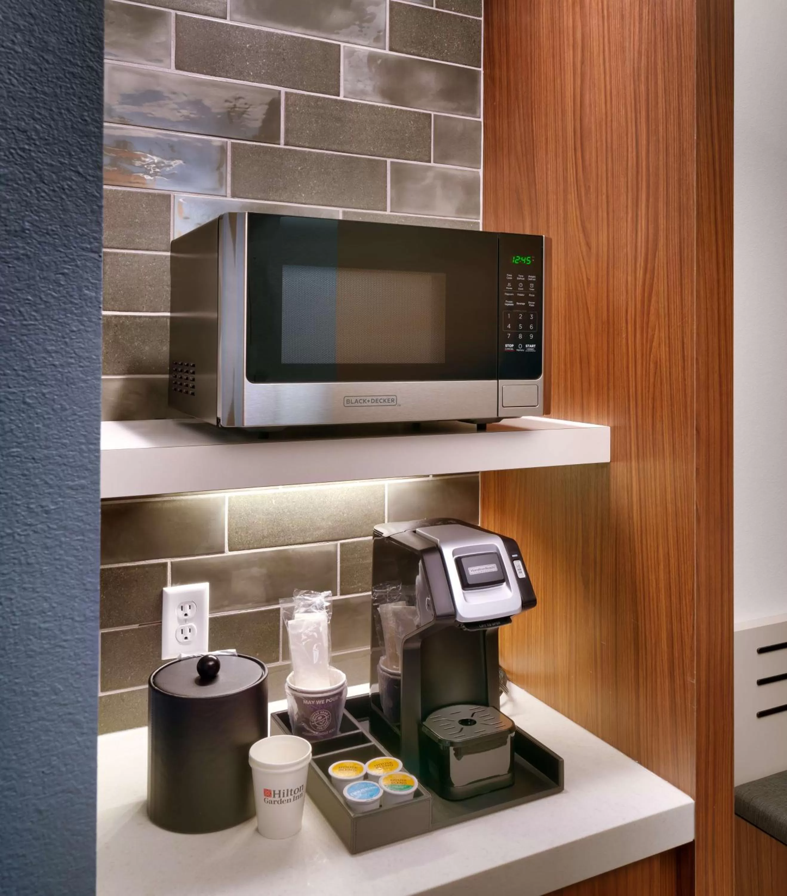 Photo of the whole room in Hilton Garden Inn Prescott Downtown, Az