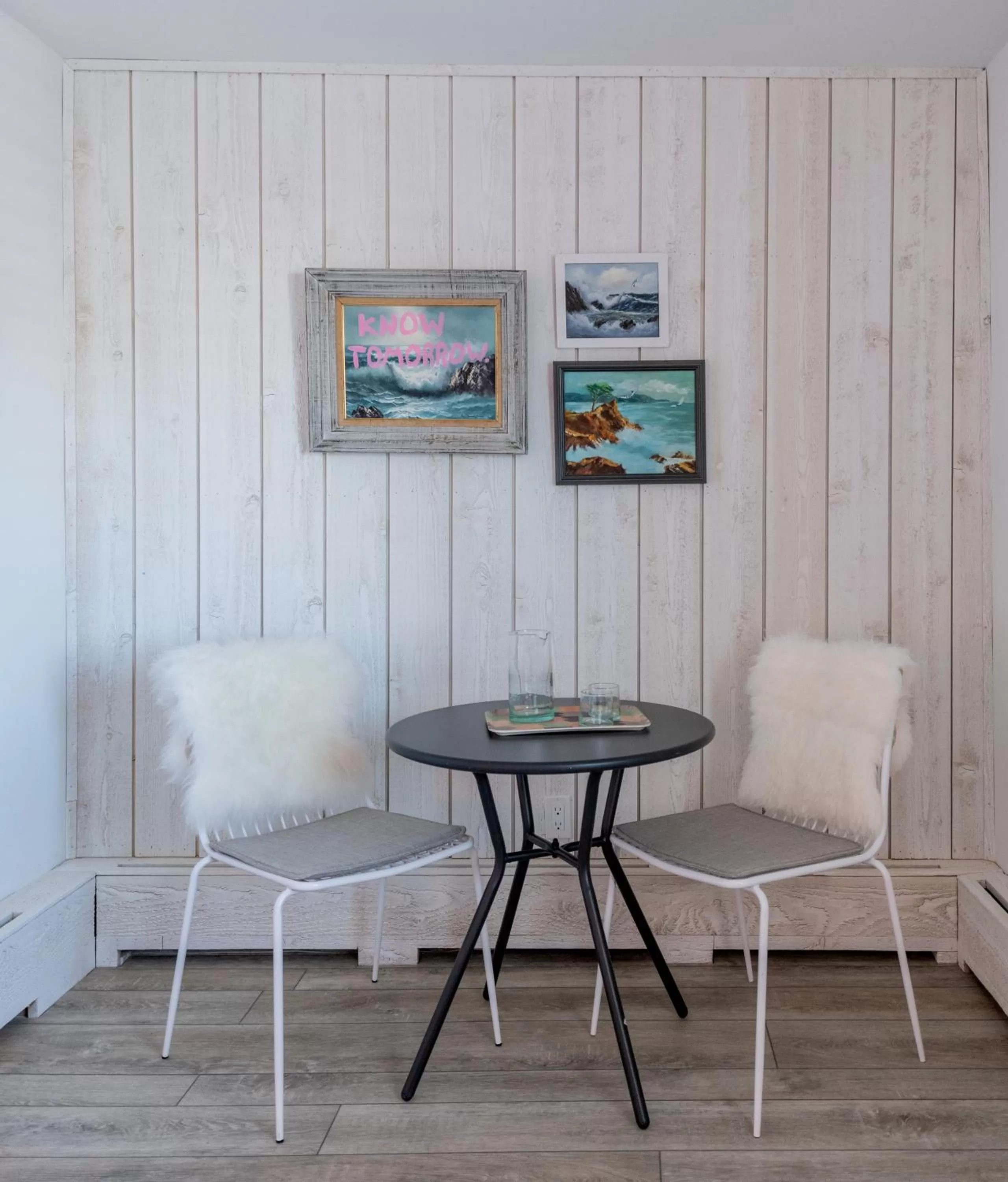 Bedroom in The Surfside Hotel