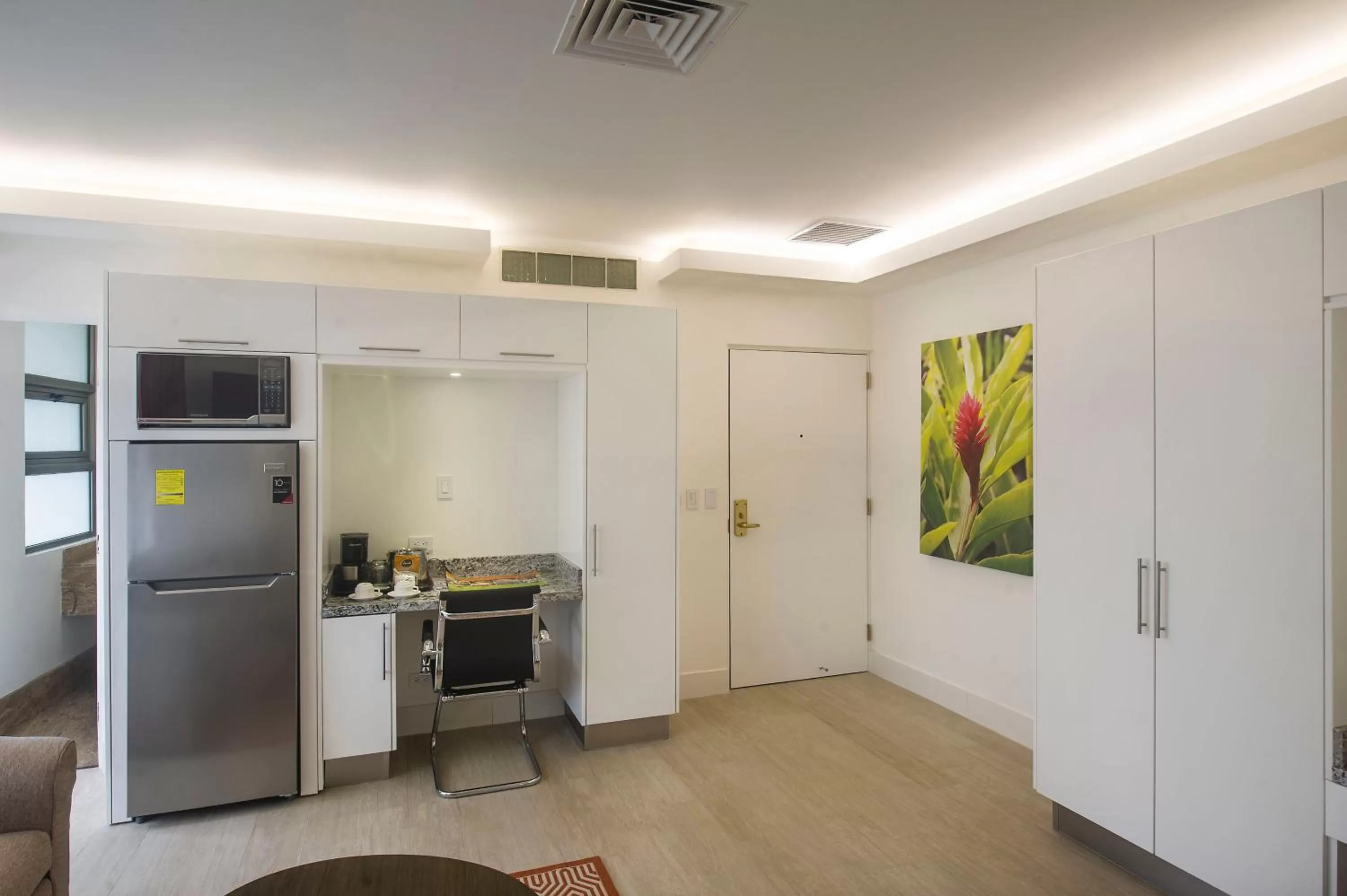 Coffee/tea facilities in Balmoral Hotel San José CR, Historic District