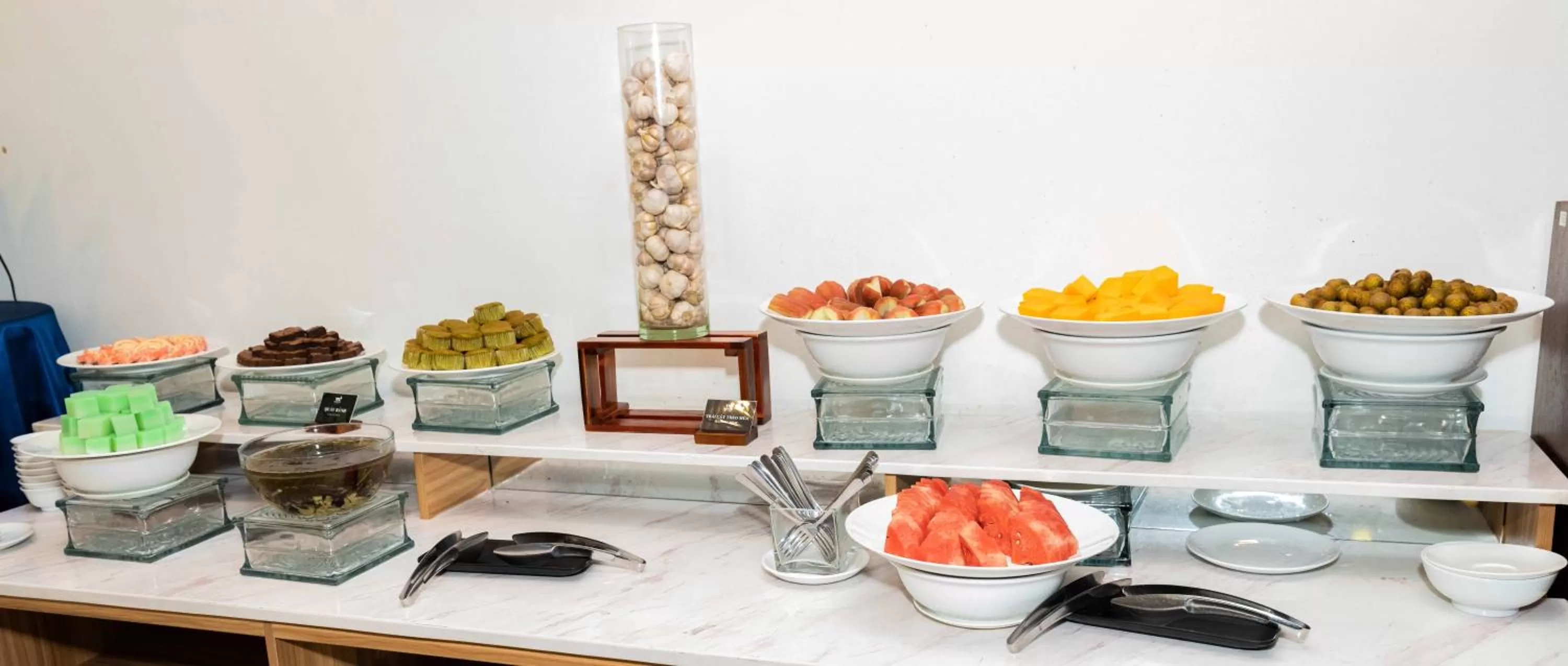 Restaurant/places to eat, Food in TTC Hotel Phan Thiet