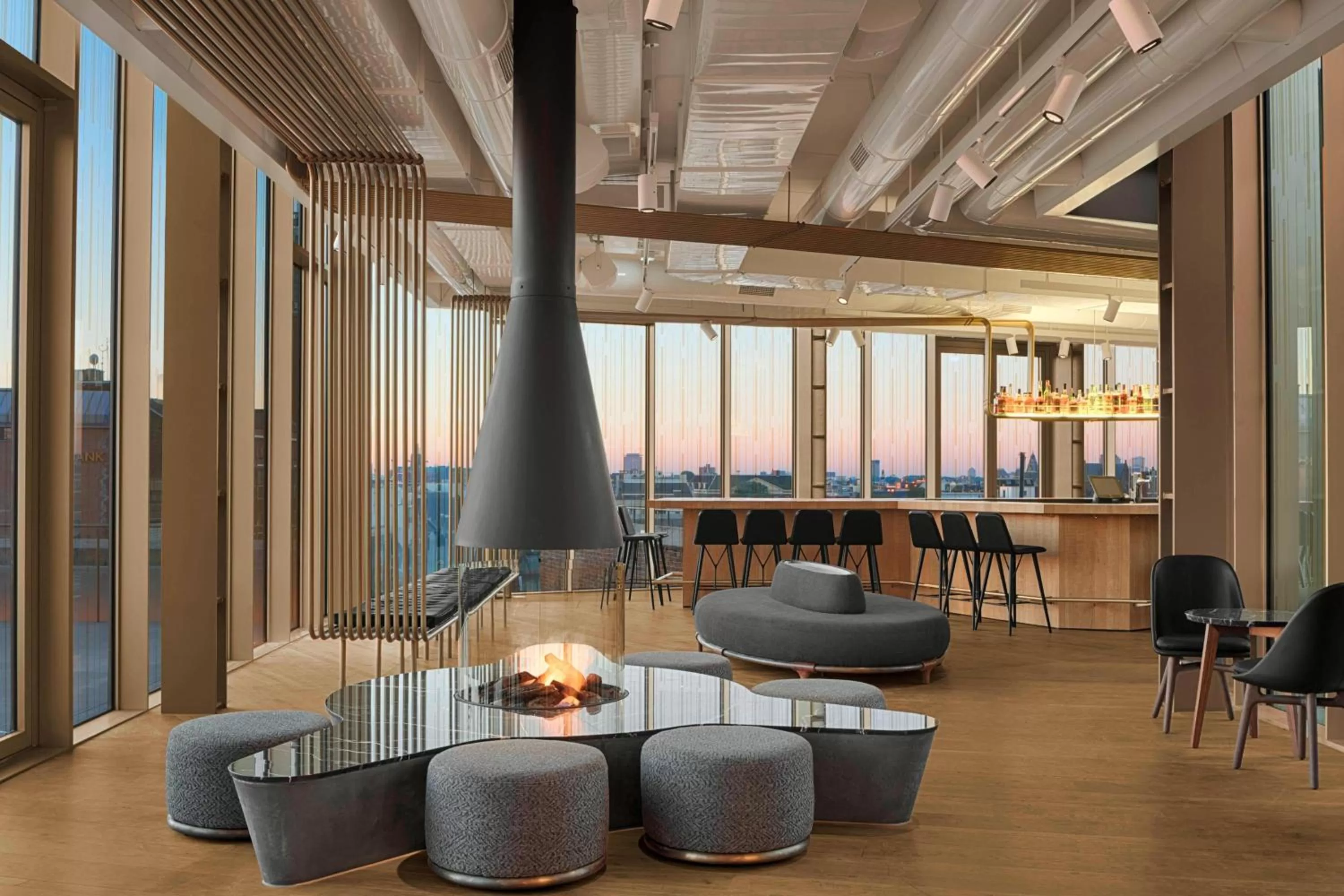 Restaurant/places to eat in W Amsterdam