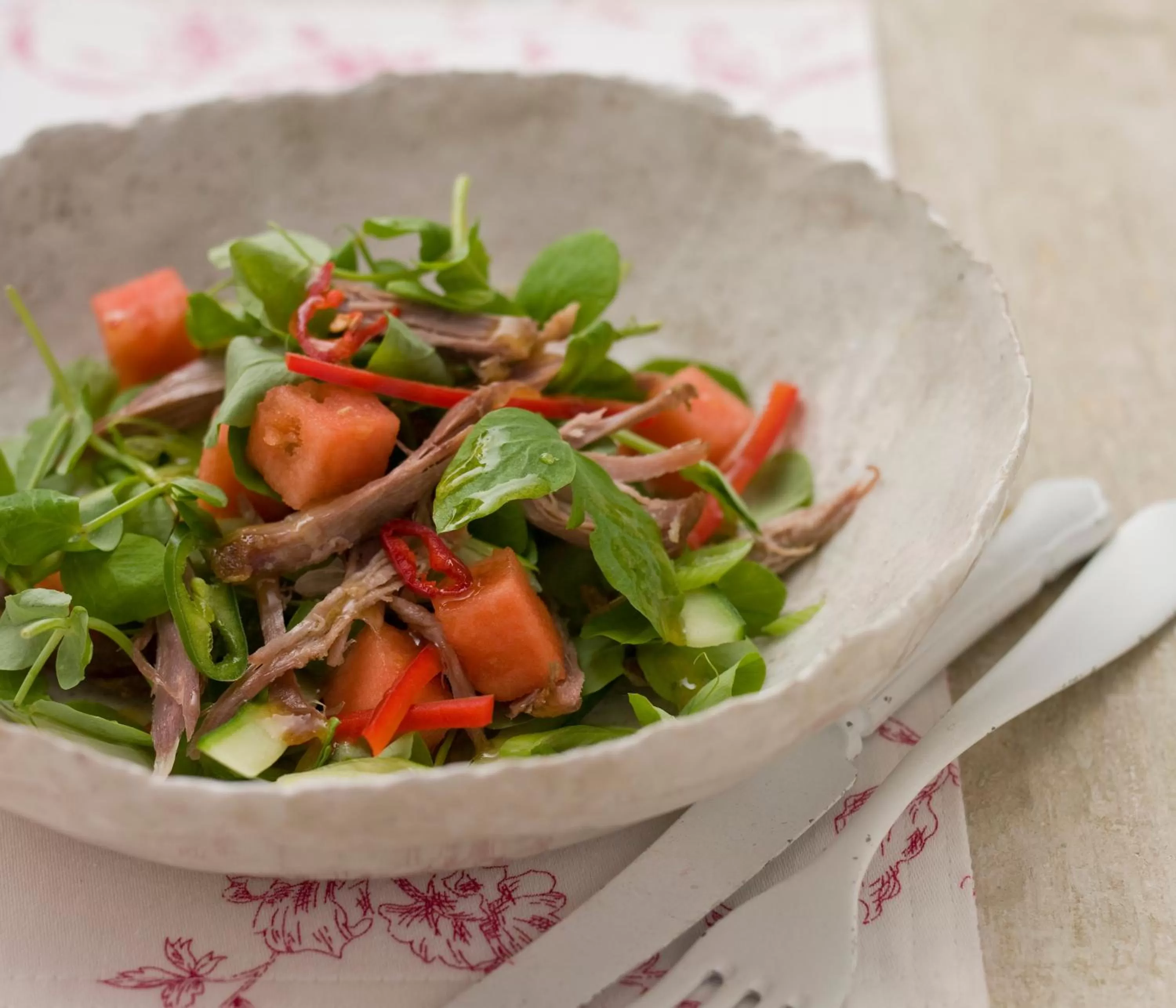 Food in East Sussex National Hotel, Golf Resort & Spa