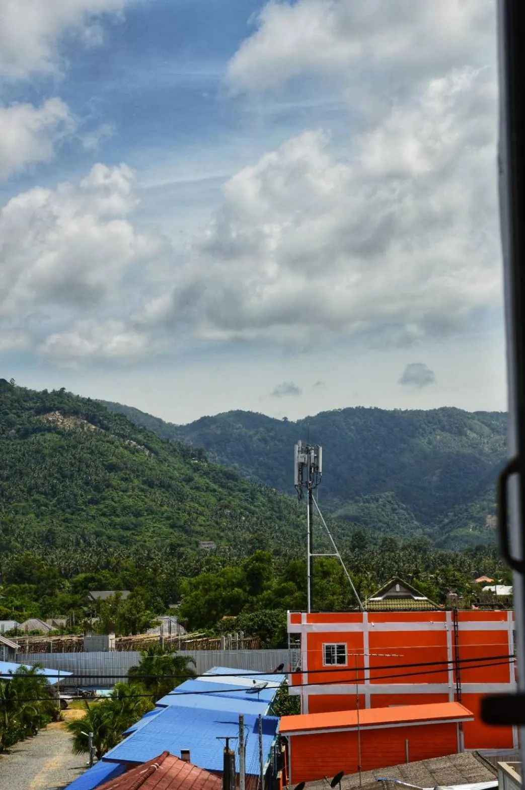 Floor plan in Bonny Hotel 4 Floors No Elevator