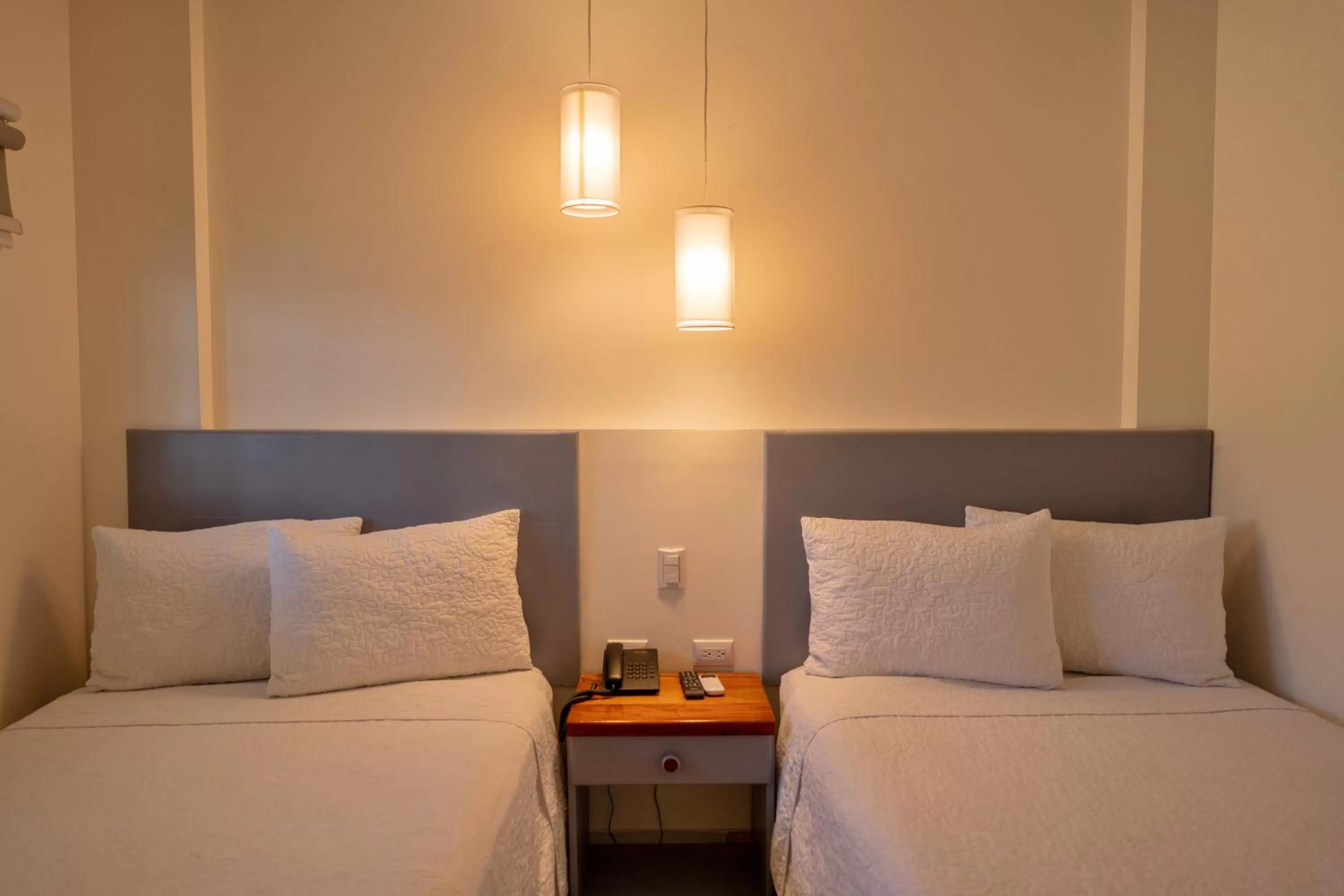 Double Room with Lake View in Hotel Casa Turquesa