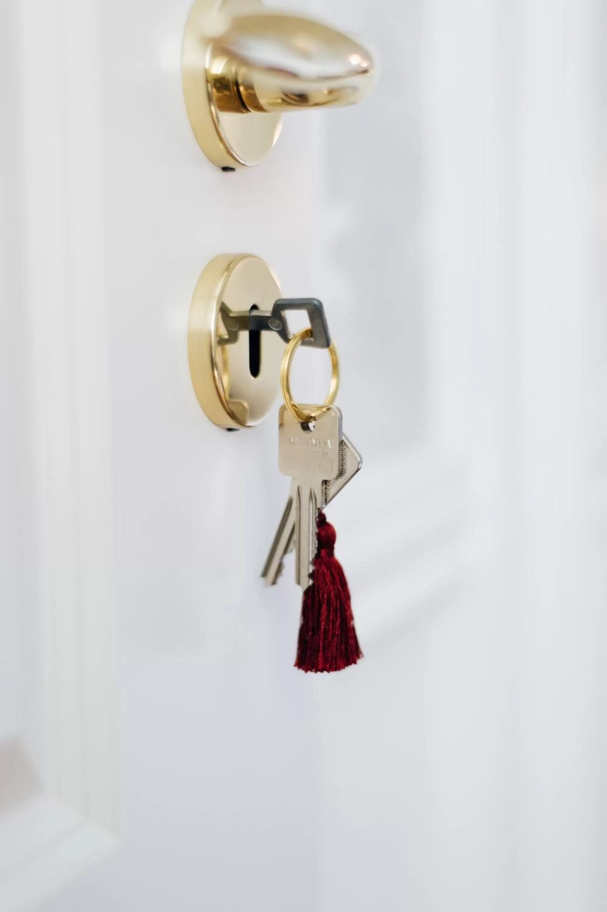 Decorative detail in Hotel de Fouquet - Chambres d'hôtes