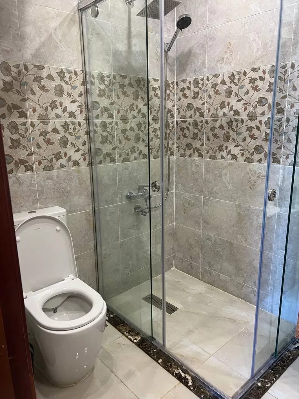 Bathroom in Pyramids Height Hotel & Pyramids Master Scene Rooftop