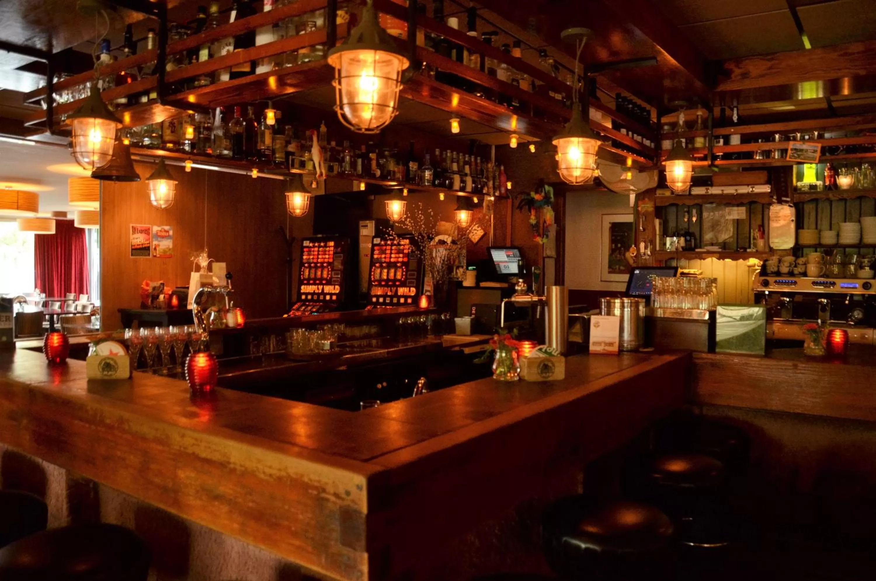 Lounge or bar, Lounge/Bar in Hotel Restaurant de Engel