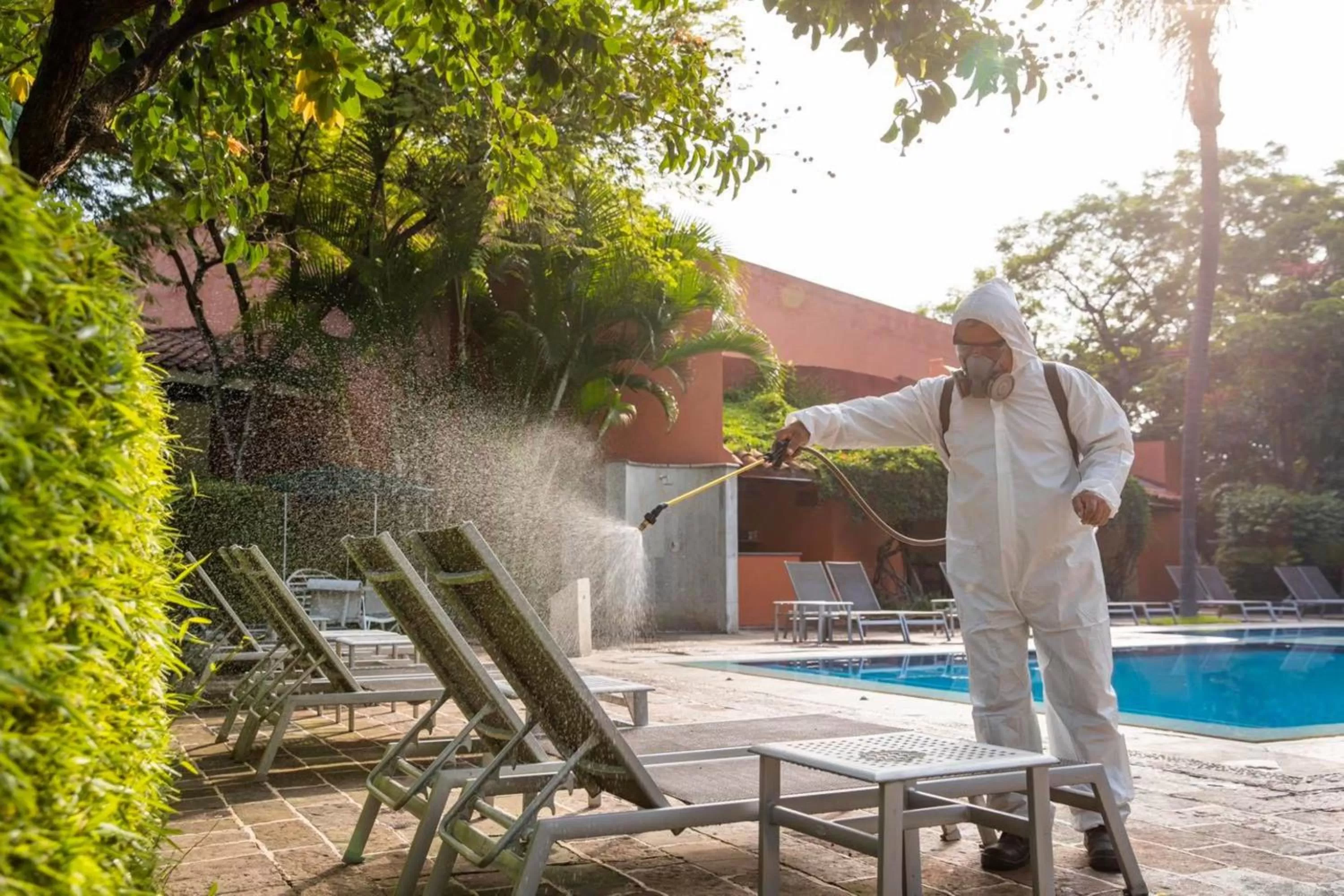 Day in Hosteria Las Quintas Hotel Restaurante Bar