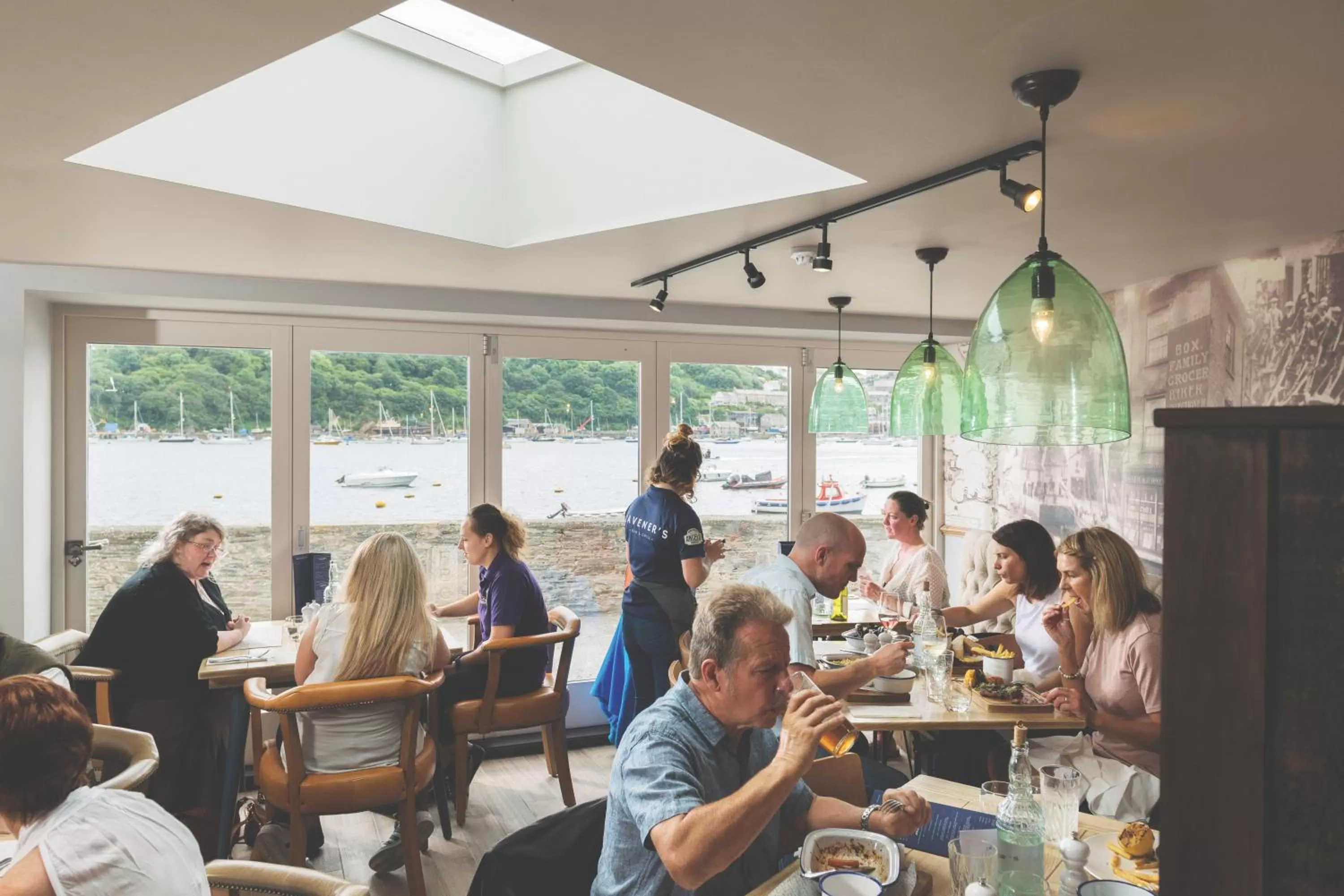 Restaurant/places to eat in Havener's