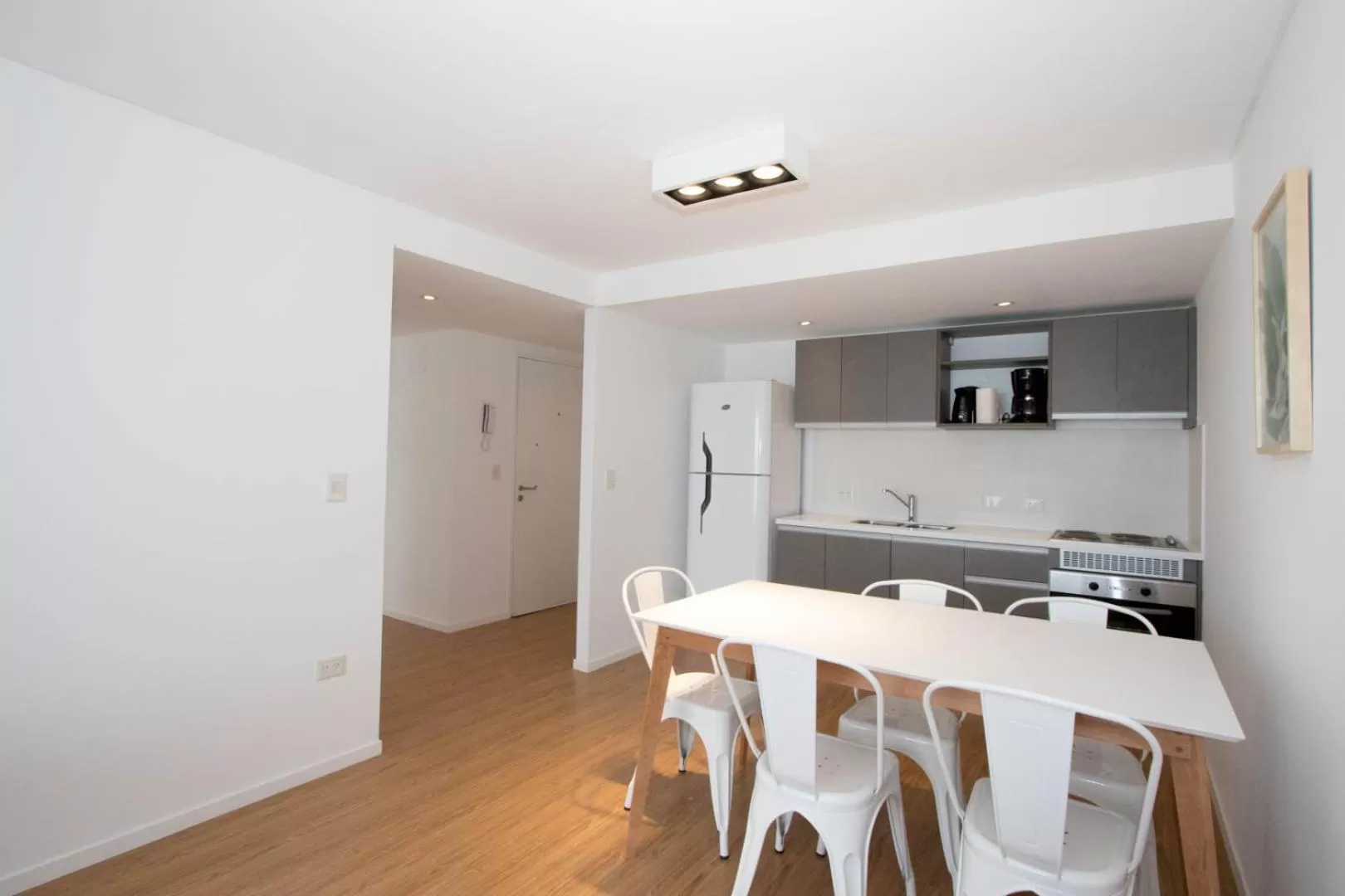 Kitchen or kitchenette, Kitchen/Kitchenette in De la Costa Apartamentos