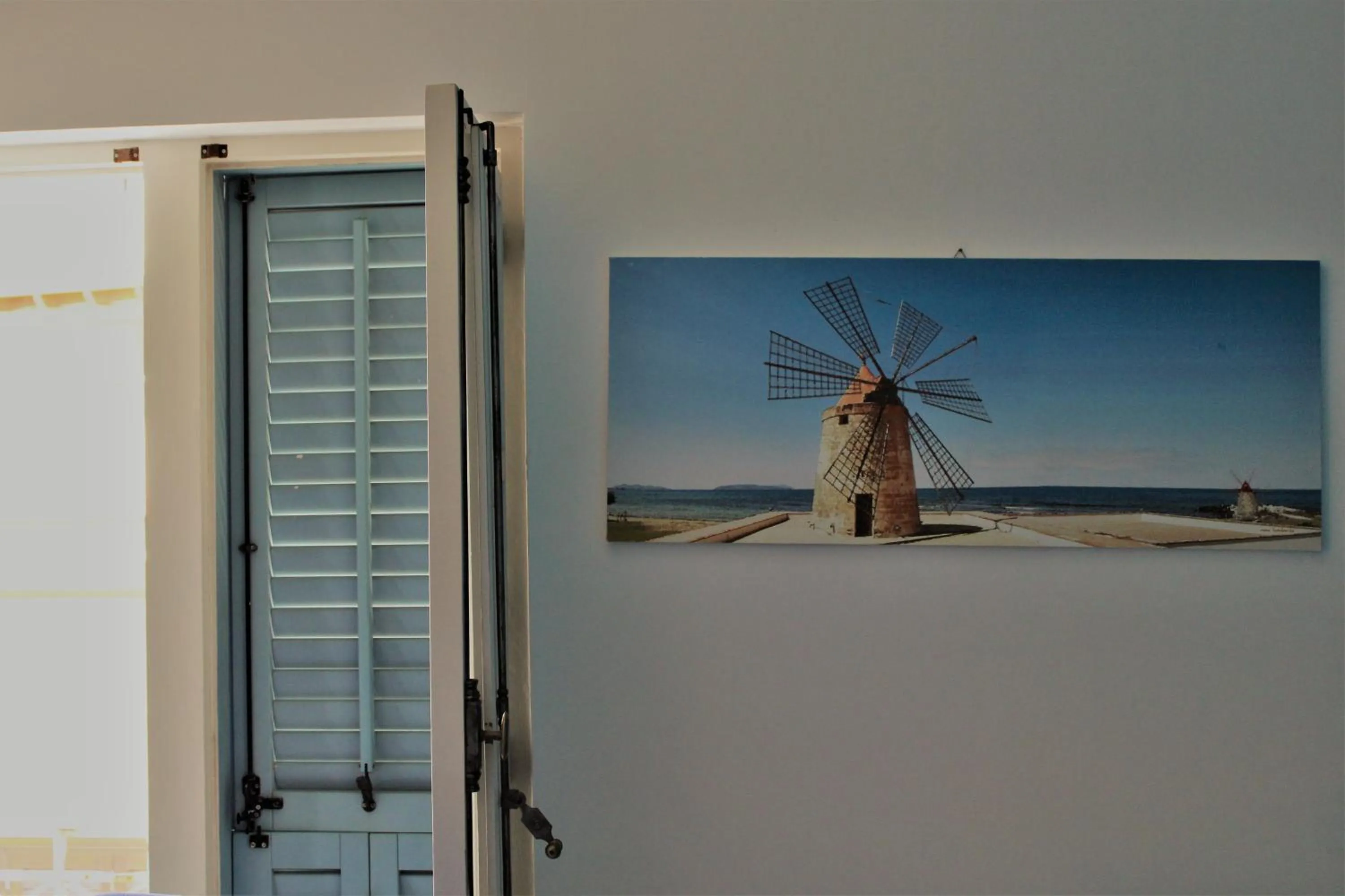 Decorative detail in ZIBIBBO SUITES & ROOMS - Aparthotel in Centro Storico a Trapani