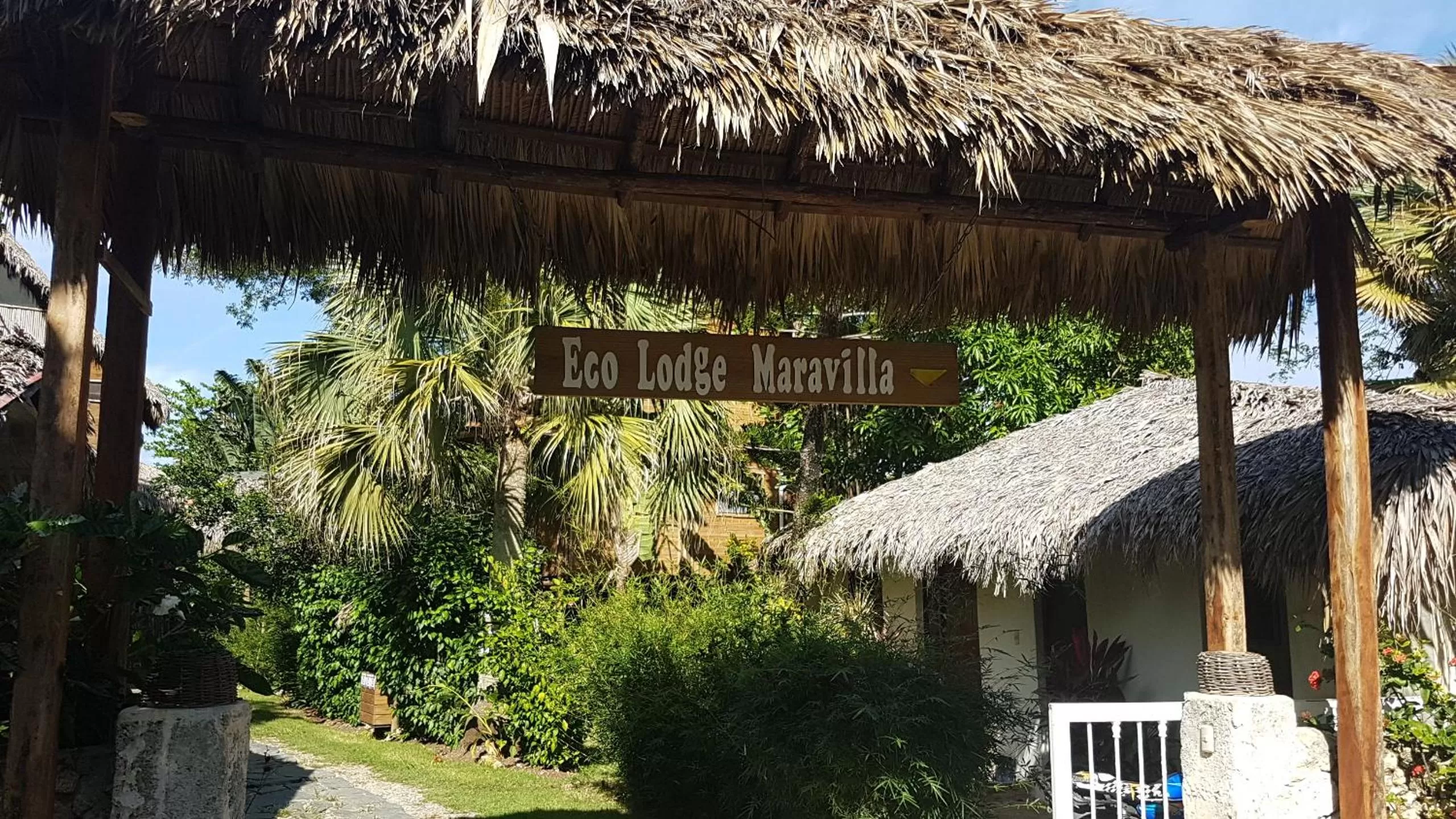 Cabarete Maravilla Eco Lodge Boutique Beach Surf Encuentro, Kite, by AA Crypto Group