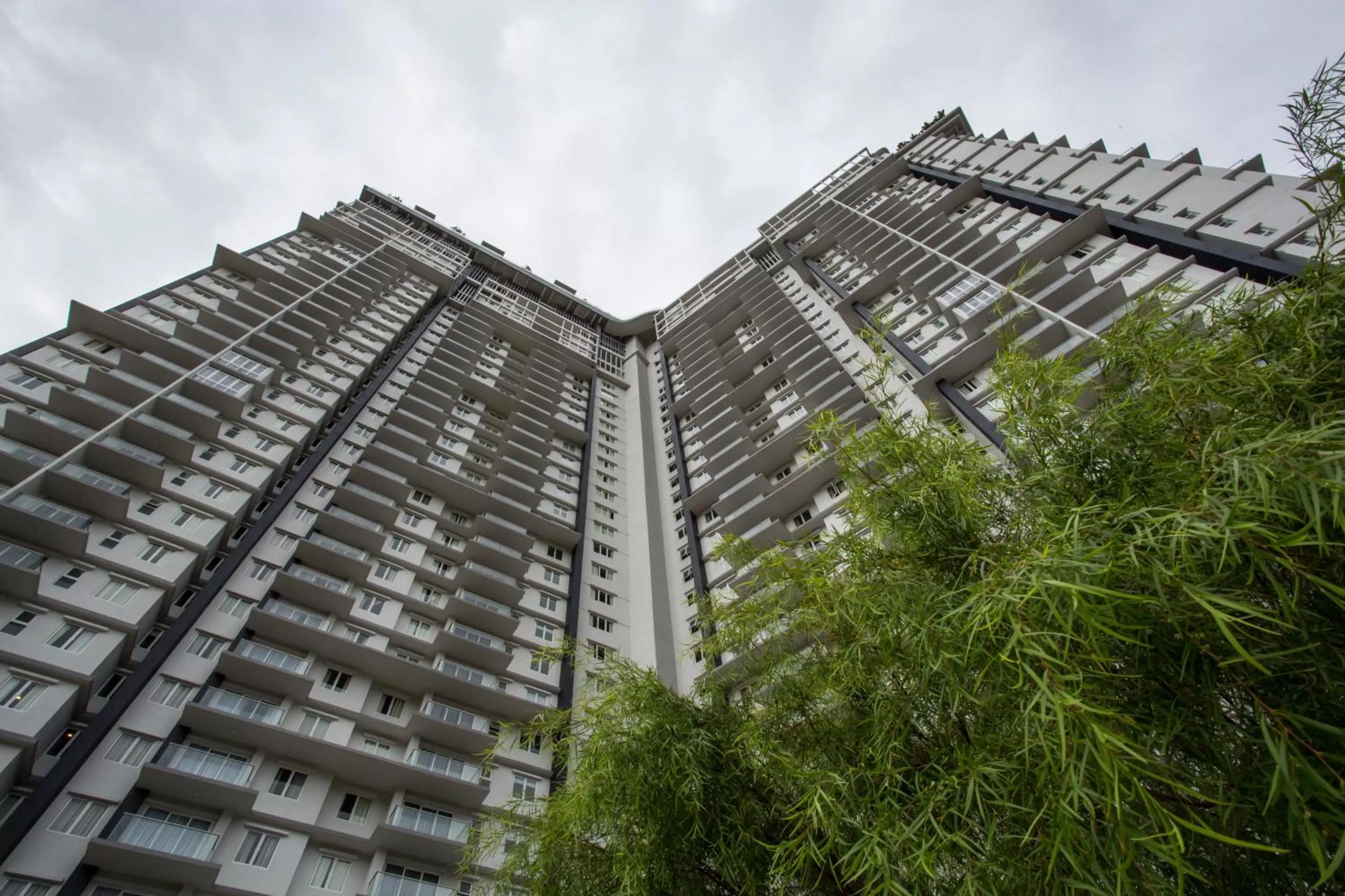 Property building in Swiss-Garden Hotel & Residences, Genting Highlands