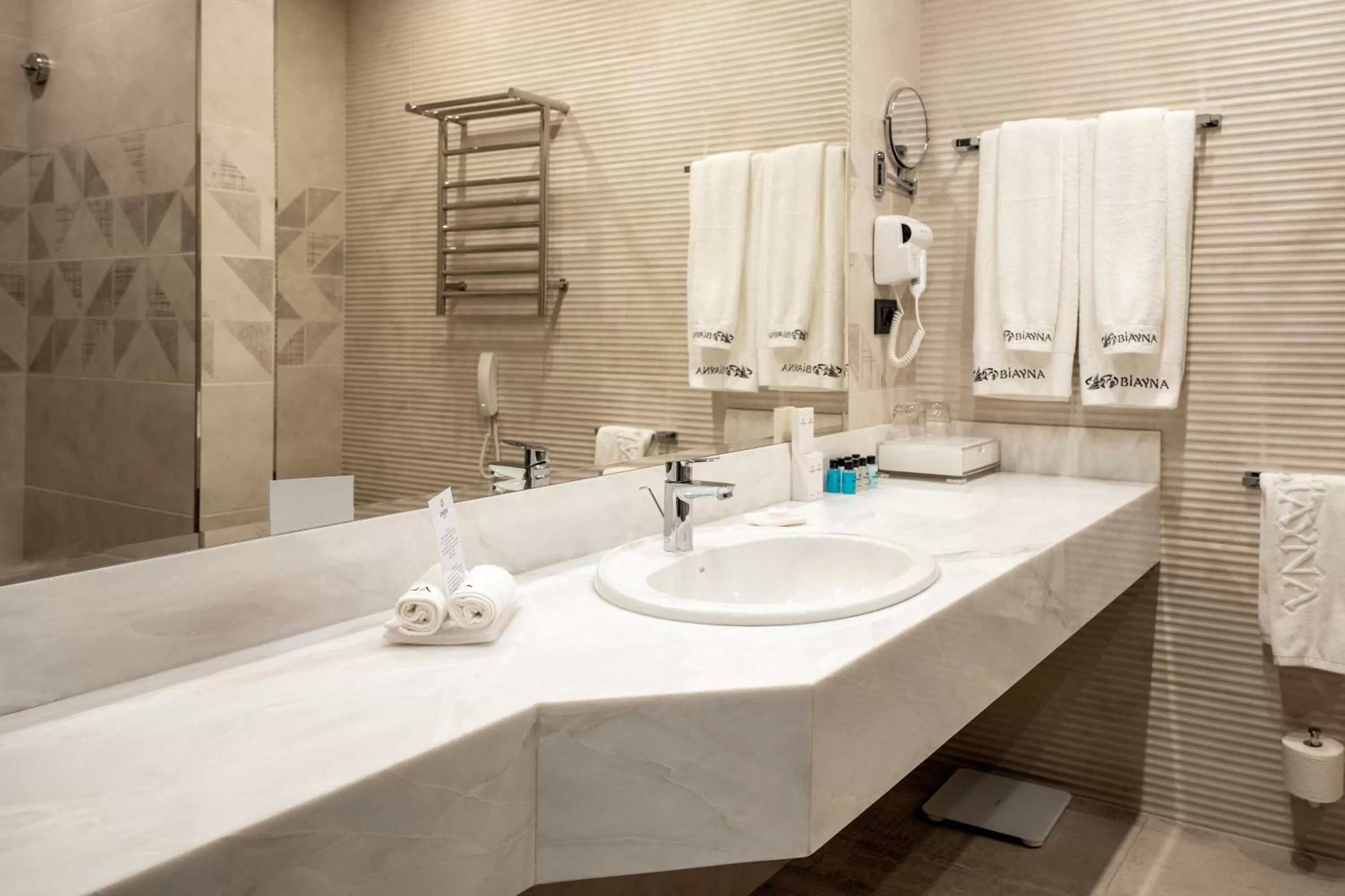 Bathroom in Sphera by Stellar Hotels, Yerevan