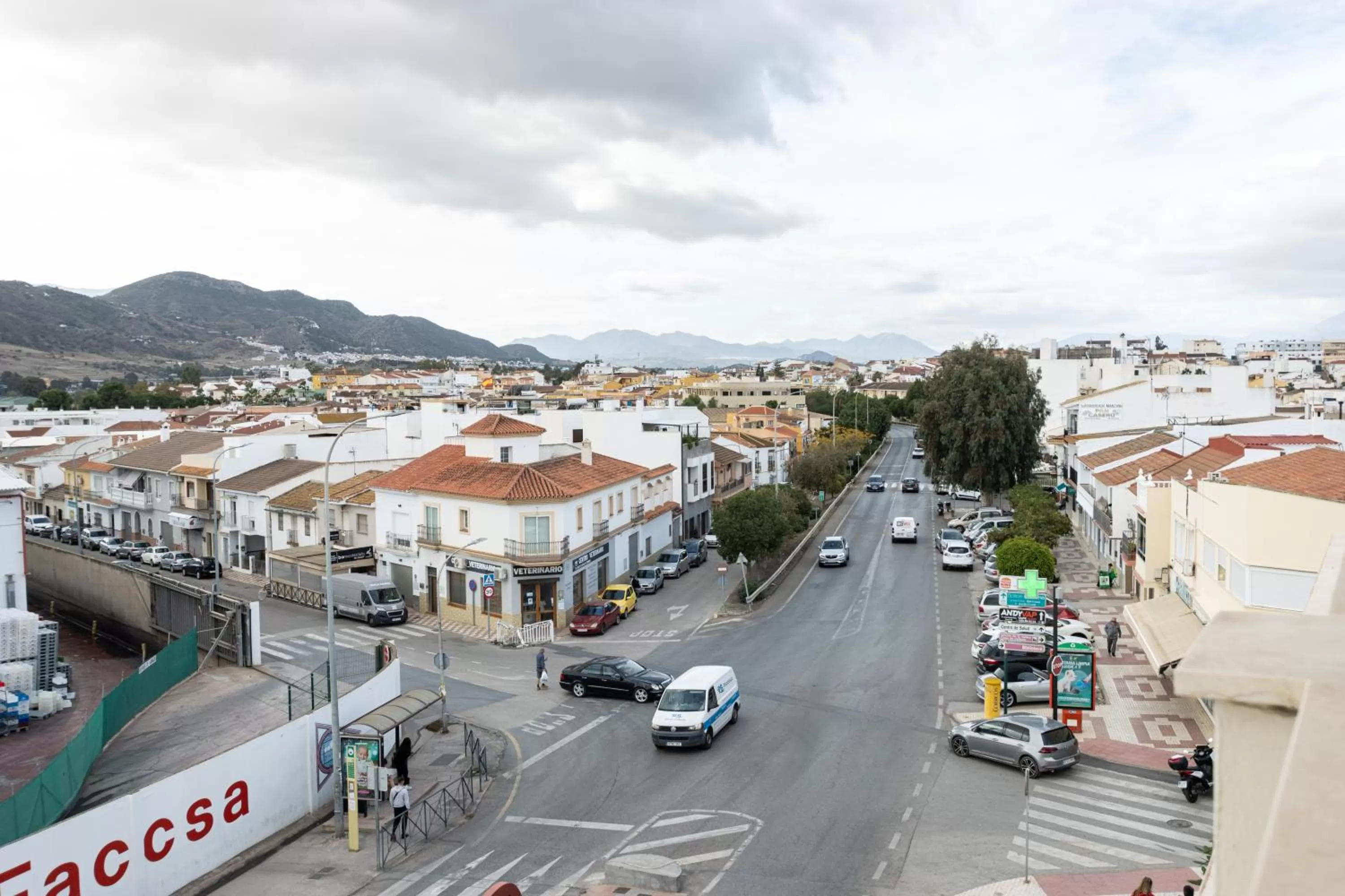 Bird's eye view in Gce Hoteles