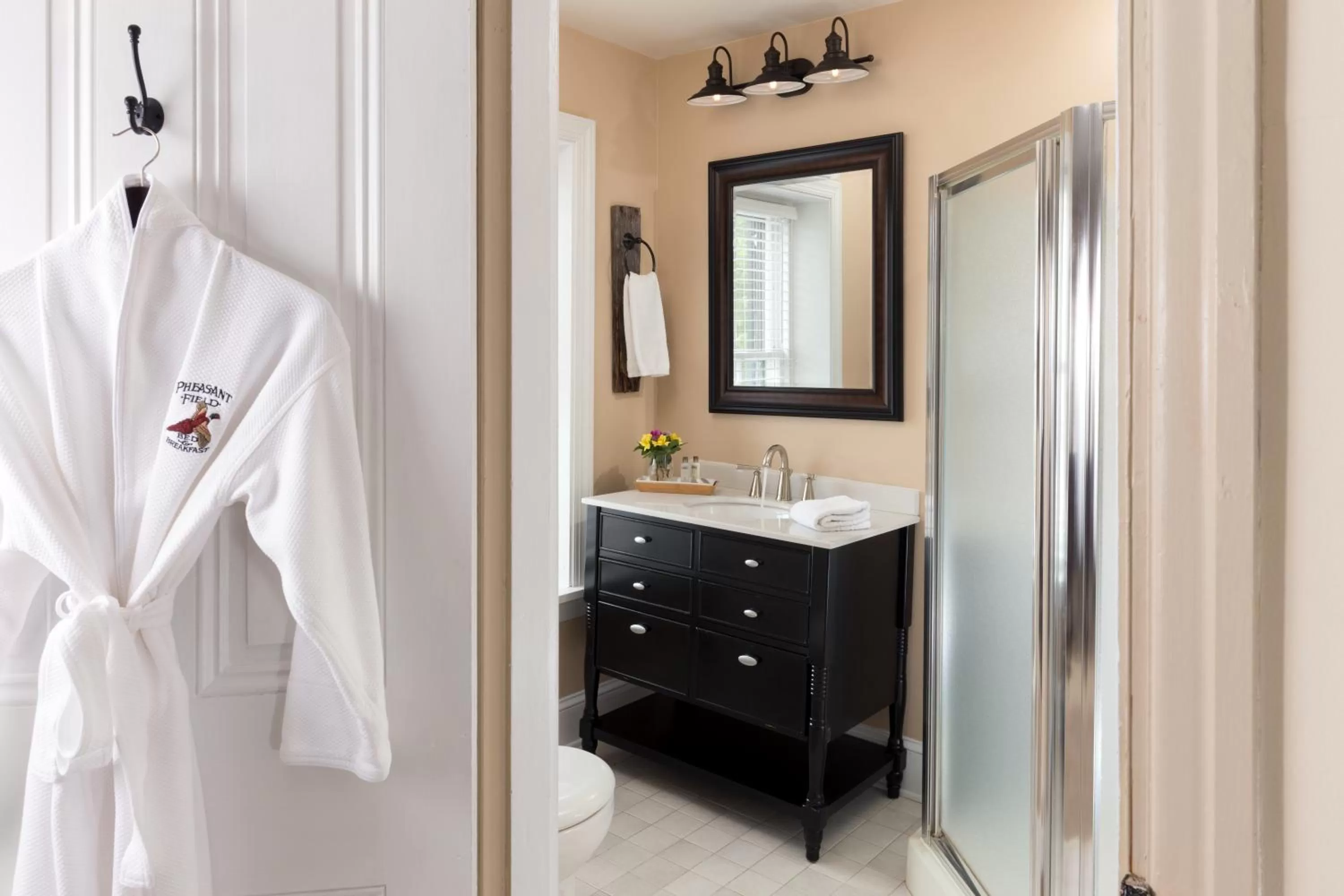 Other, Bathroom in Pheasant Field Bed and Breakfast