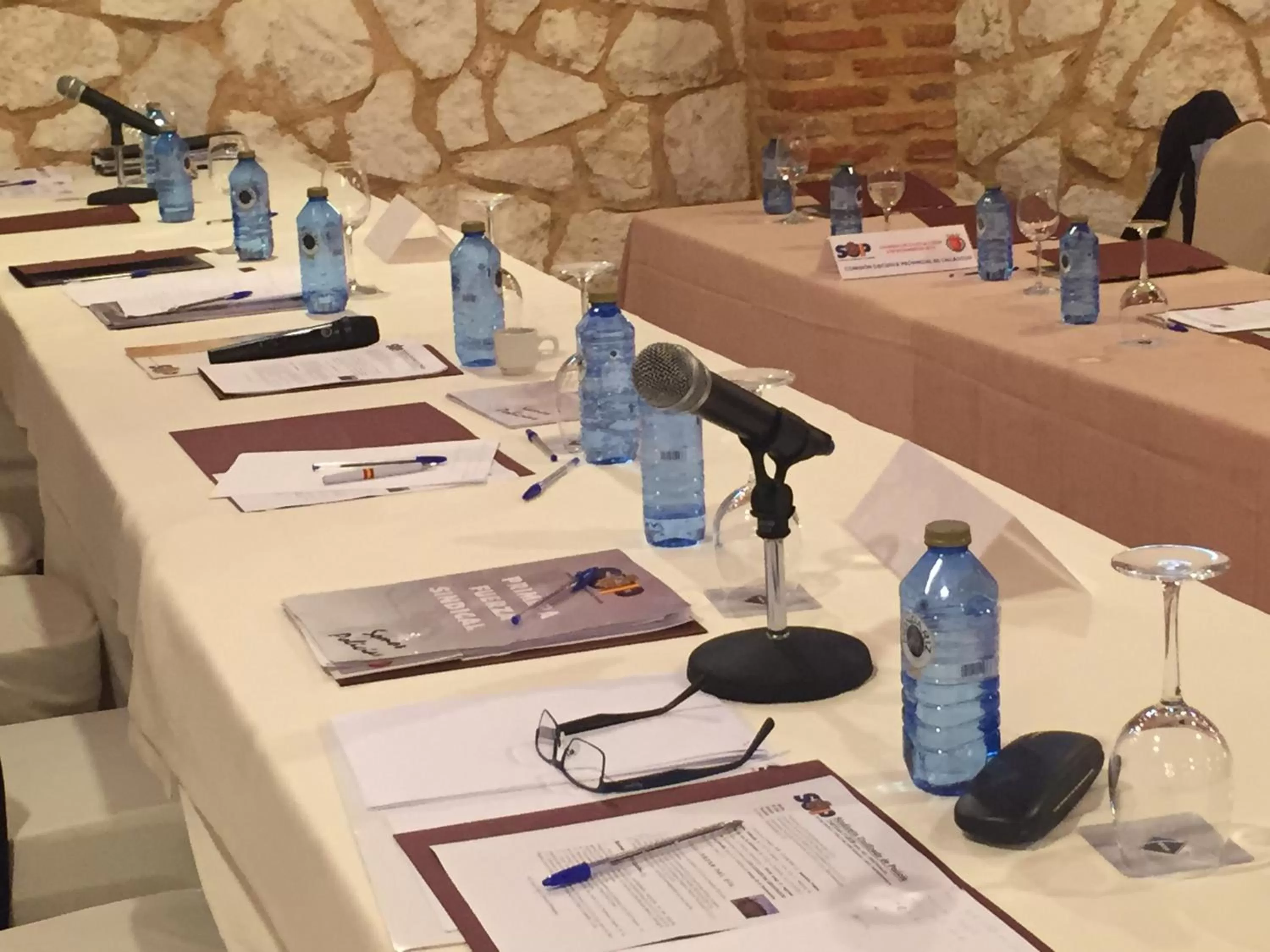 Meeting/conference room in Jardin de la Abadia, Arroyo de la Encomienda