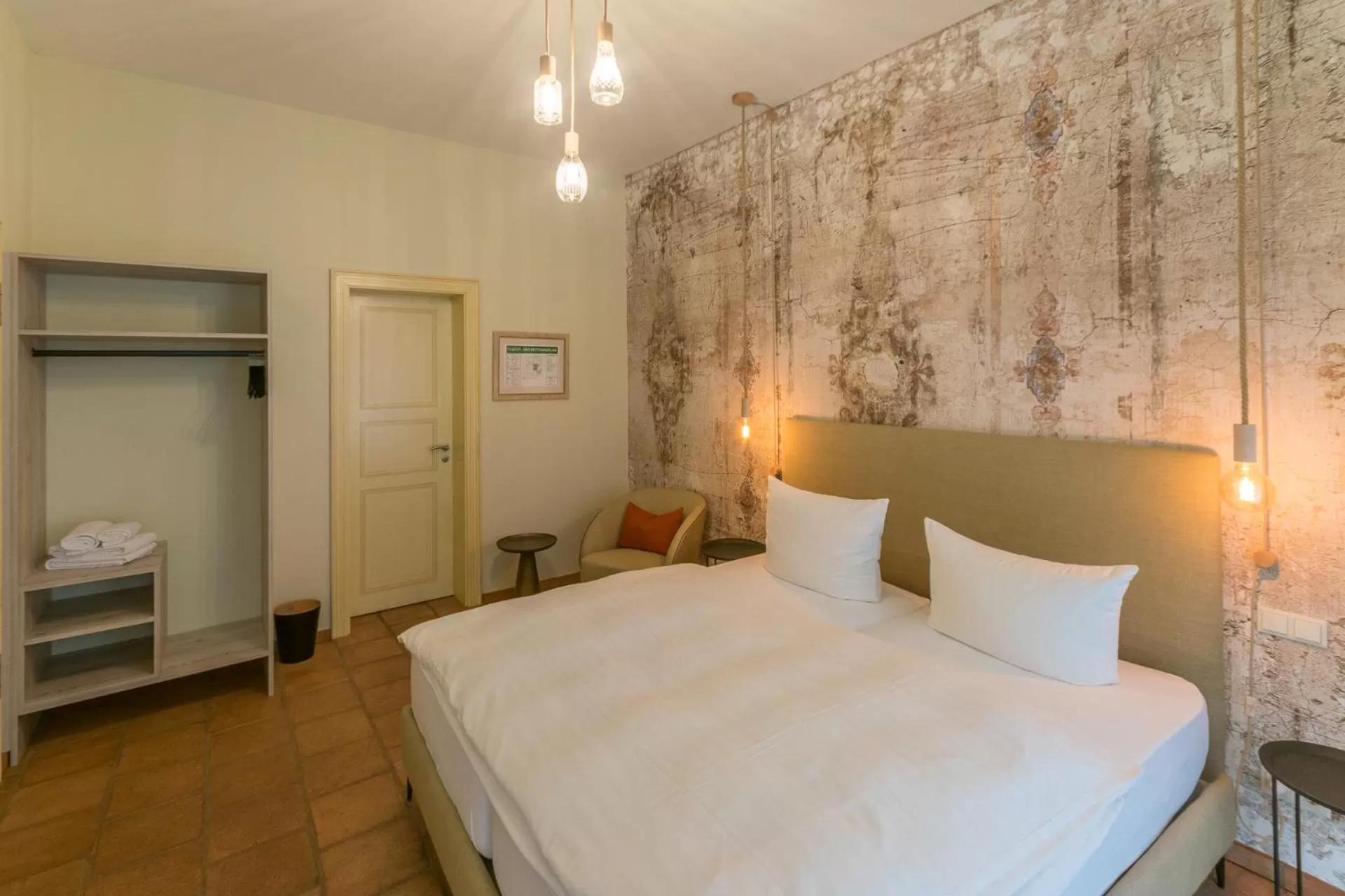 Double Room in Albergo-Toscana