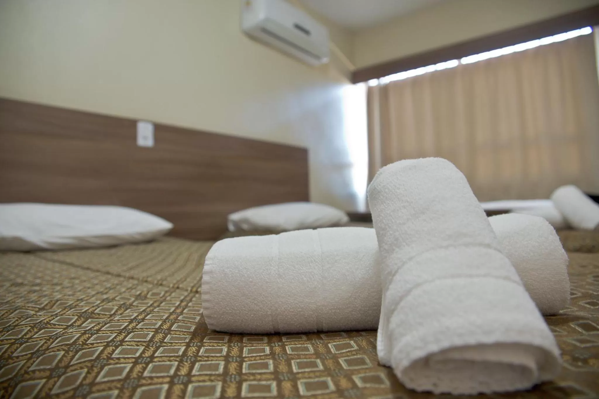 Bedroom, Bed in Vallér Montanha Hotel