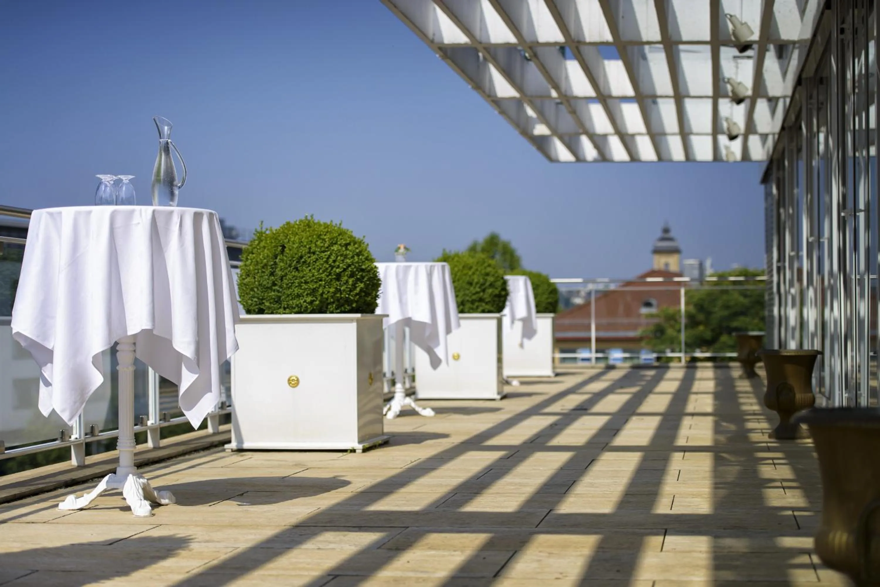 Day in Insel-Hotel Heilbronn