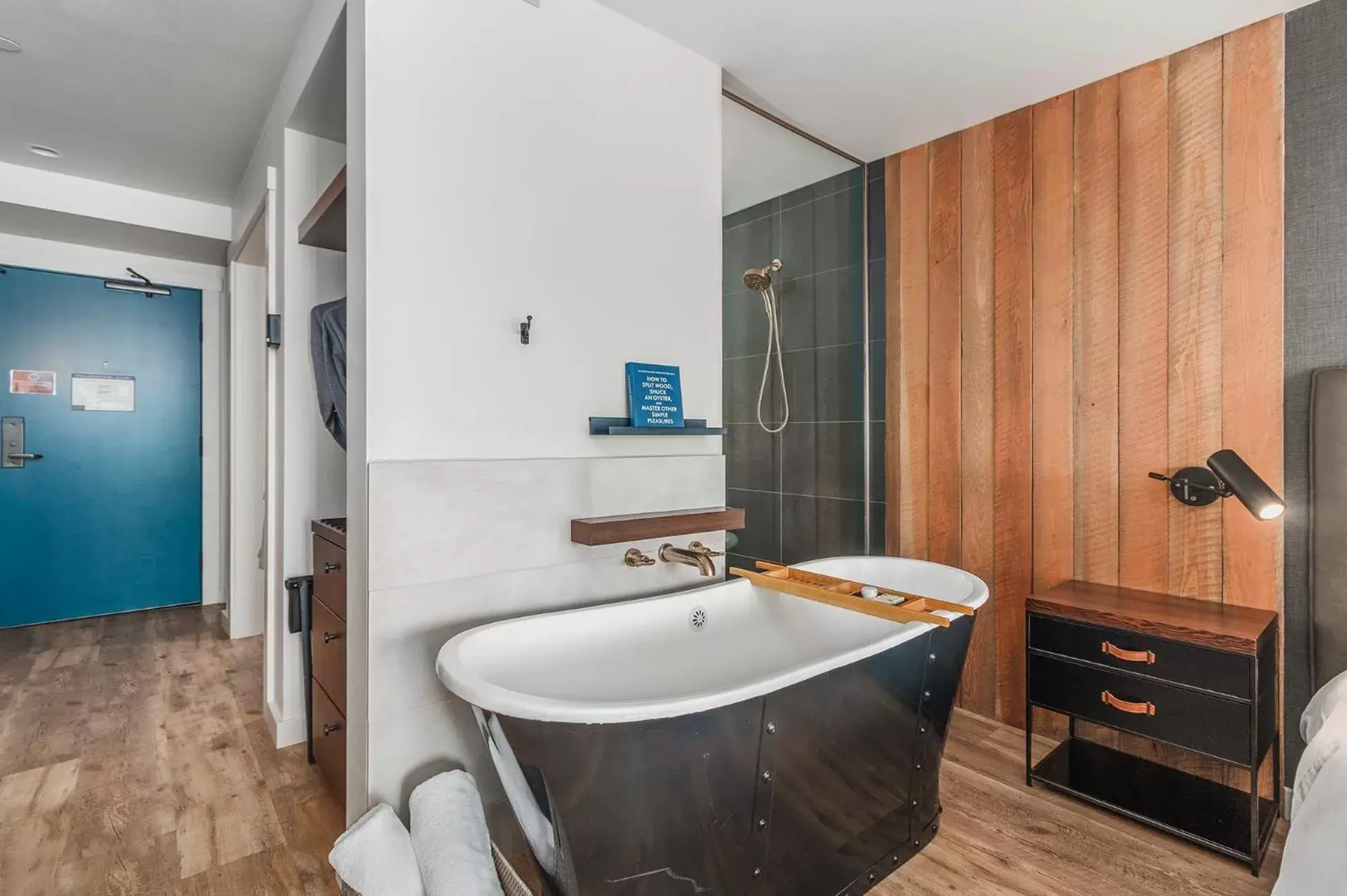 King Sunlight in Headlands Coastal Lodge & Spa King Sunlight in Headlands Coastal Lodge & Spa