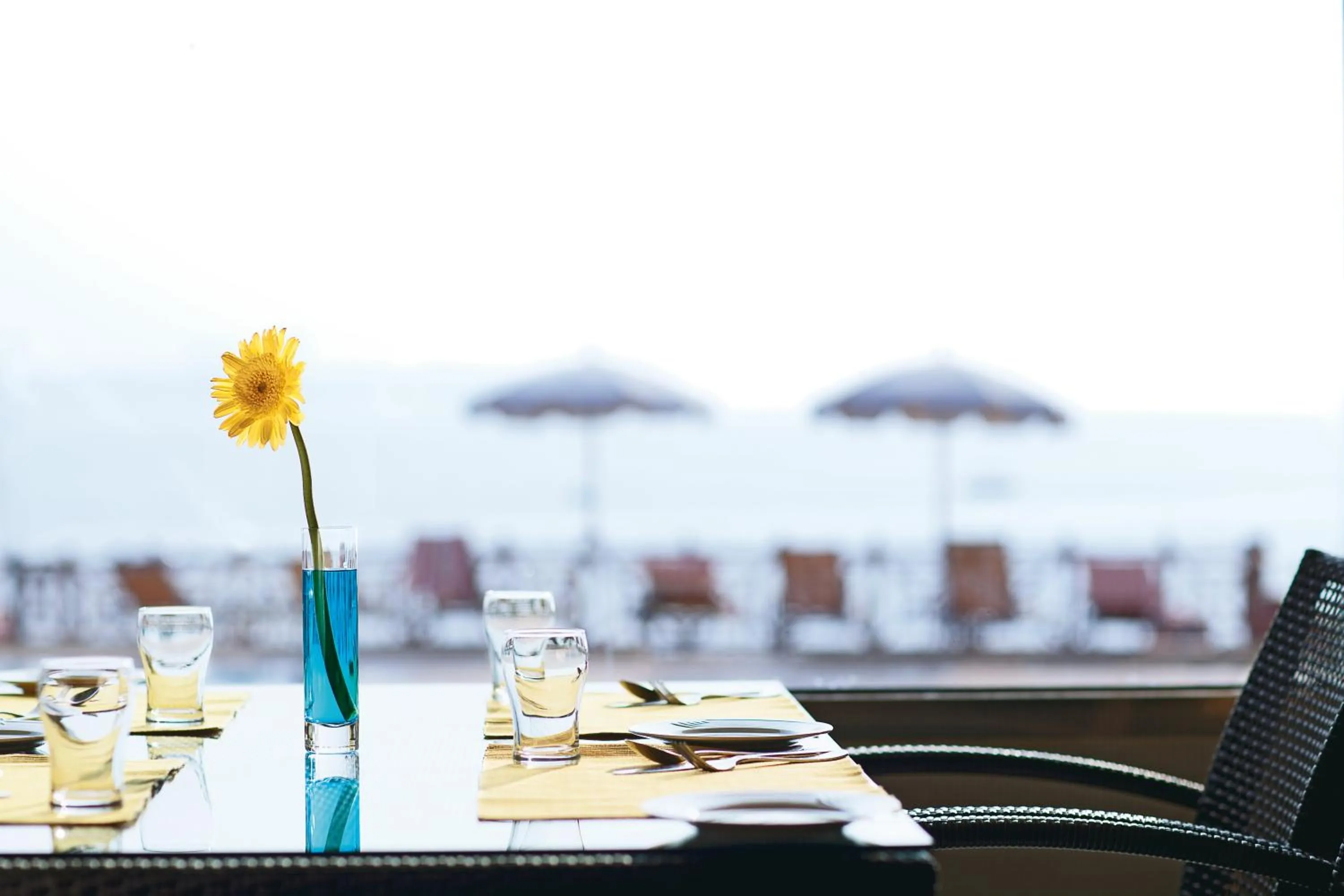 Restaurant/places to eat in Taj Cidade de Goa Heritage, Goa