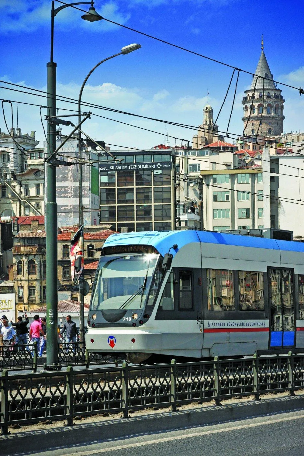 Nearby landmark in Manesol Boutique Galata