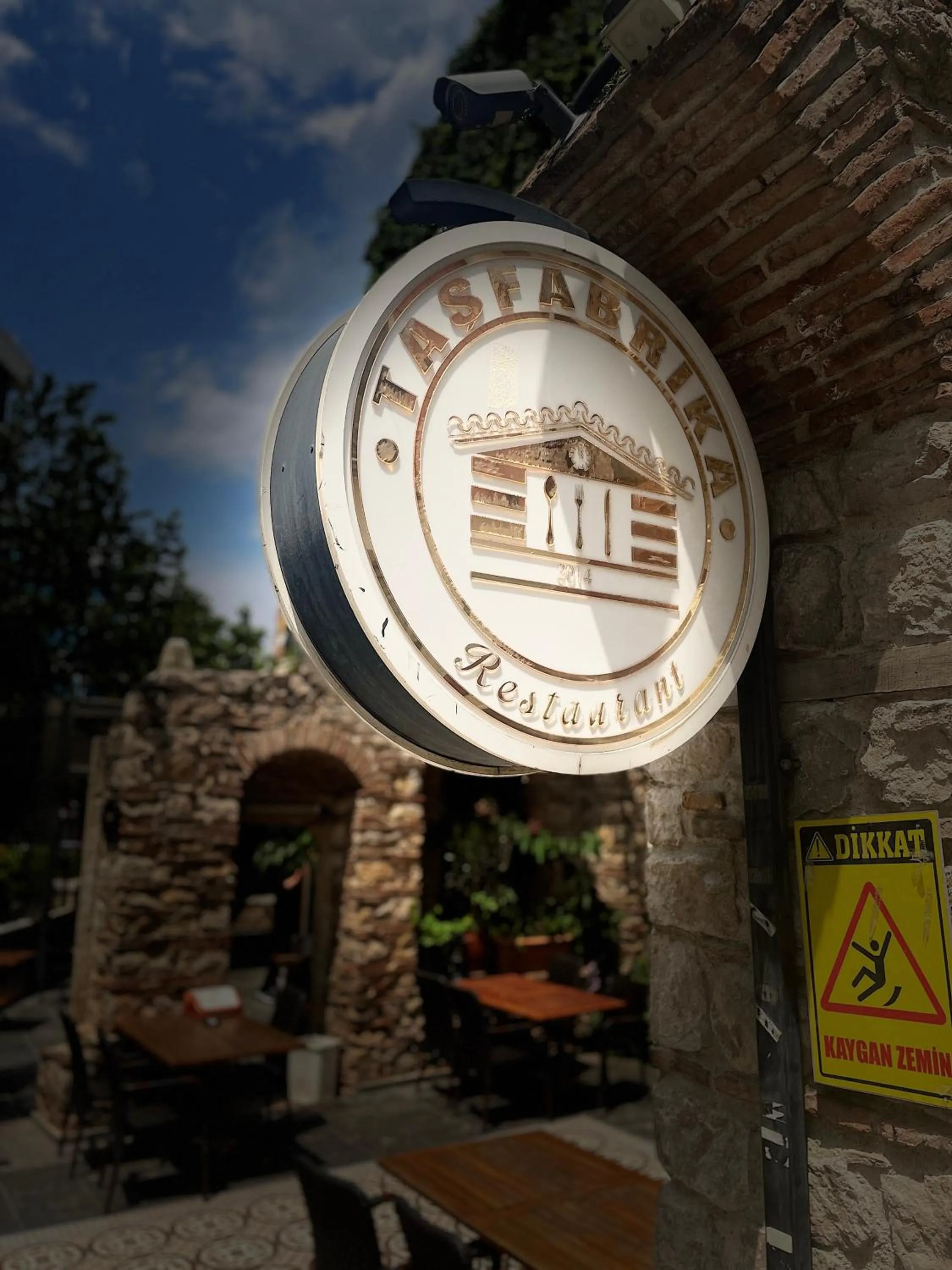 Street view in Giritligil Hotel