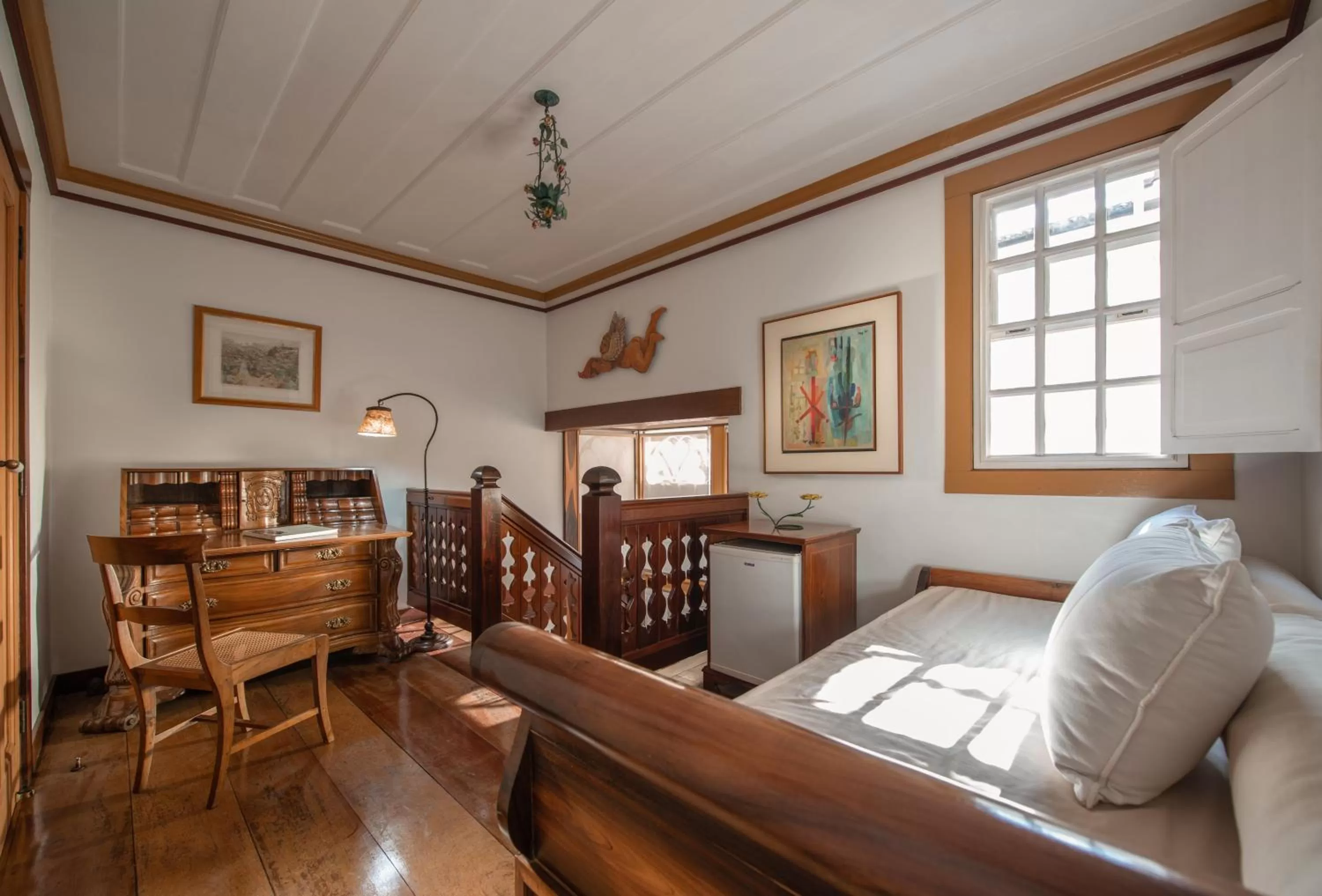 Photo of the whole room in Pousada do Mondego