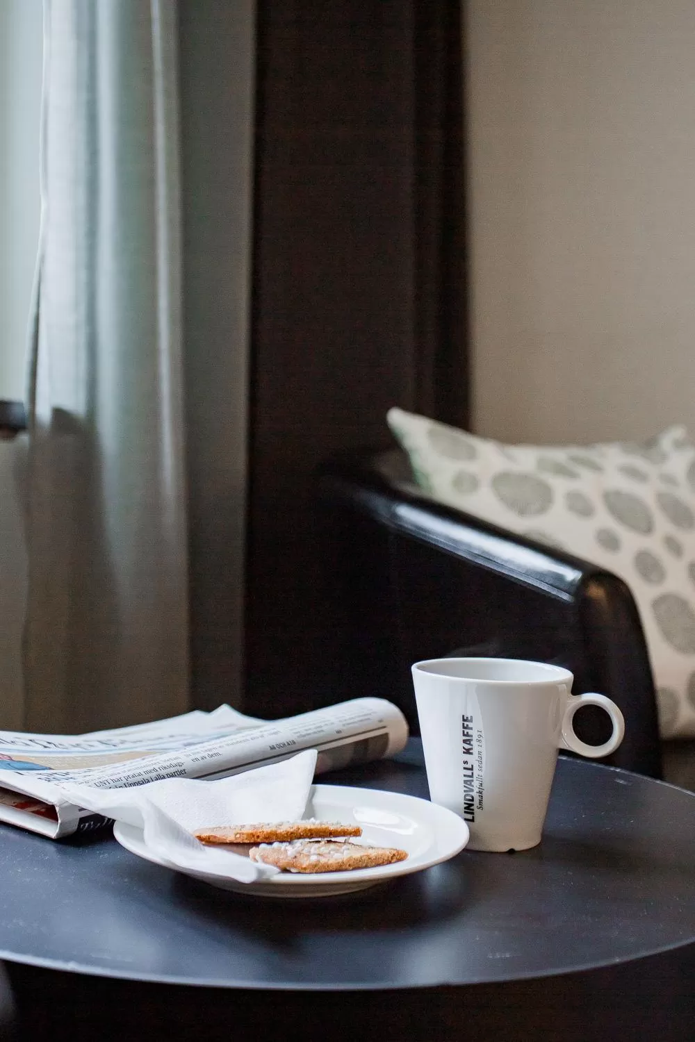 Food close-up in Duvan Hotell & Konferens