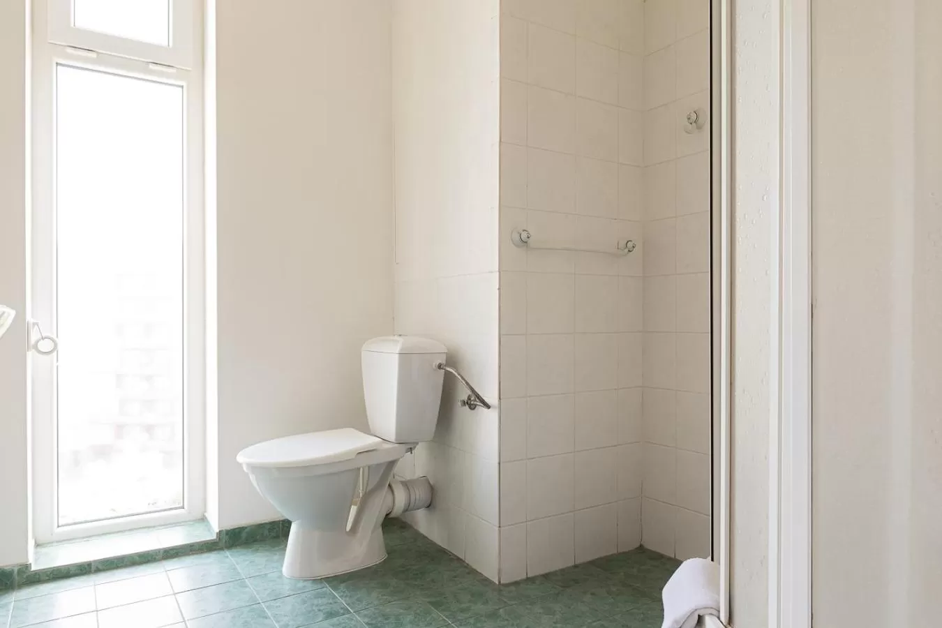 Bathroom in Hotel Slezan