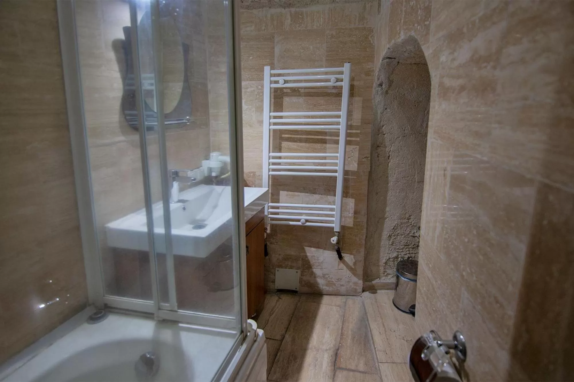 Bathroom in Diamond of Cappadocia