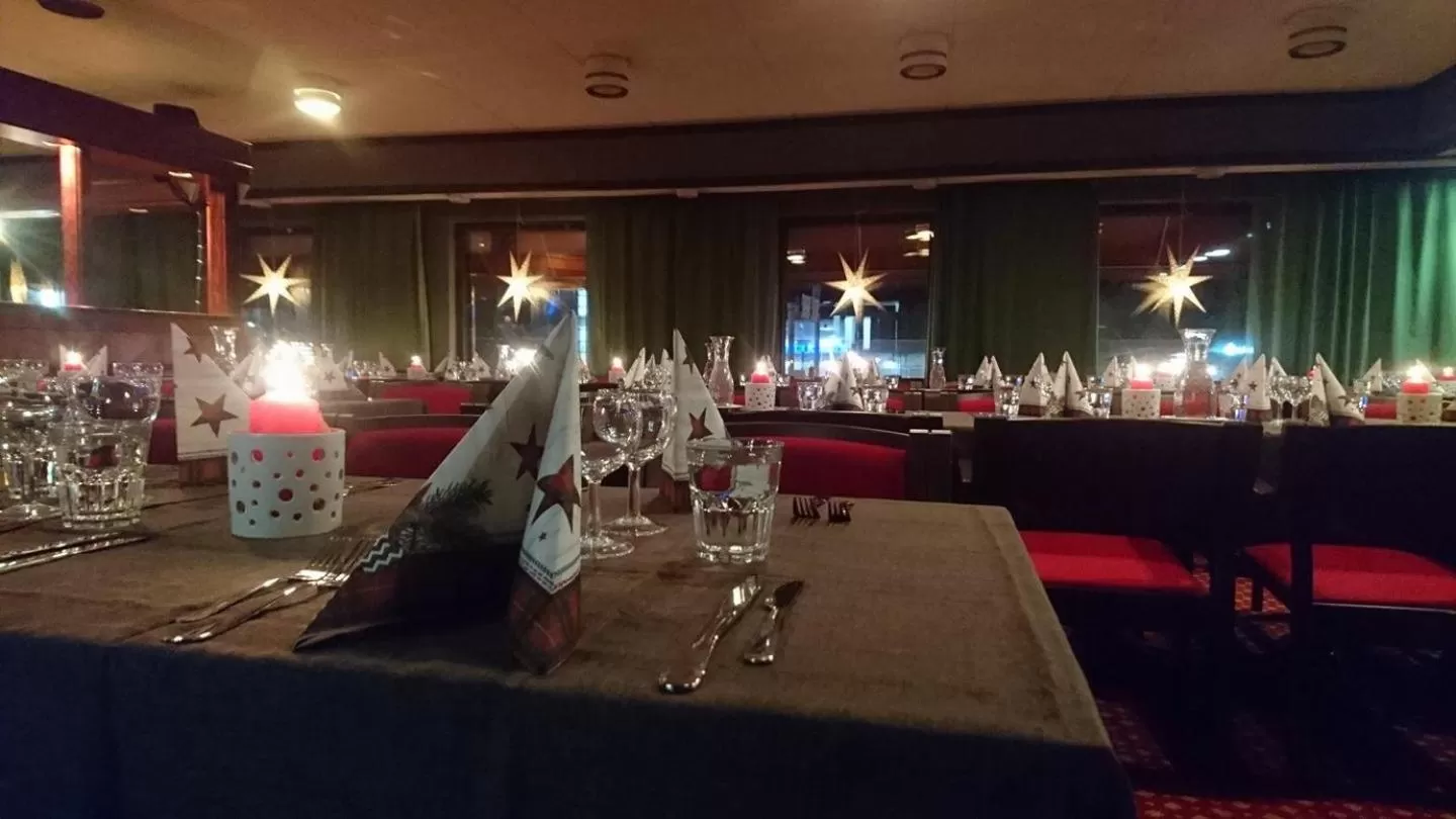 Restaurant/Places to Eat in Hotelli Pellonhovi