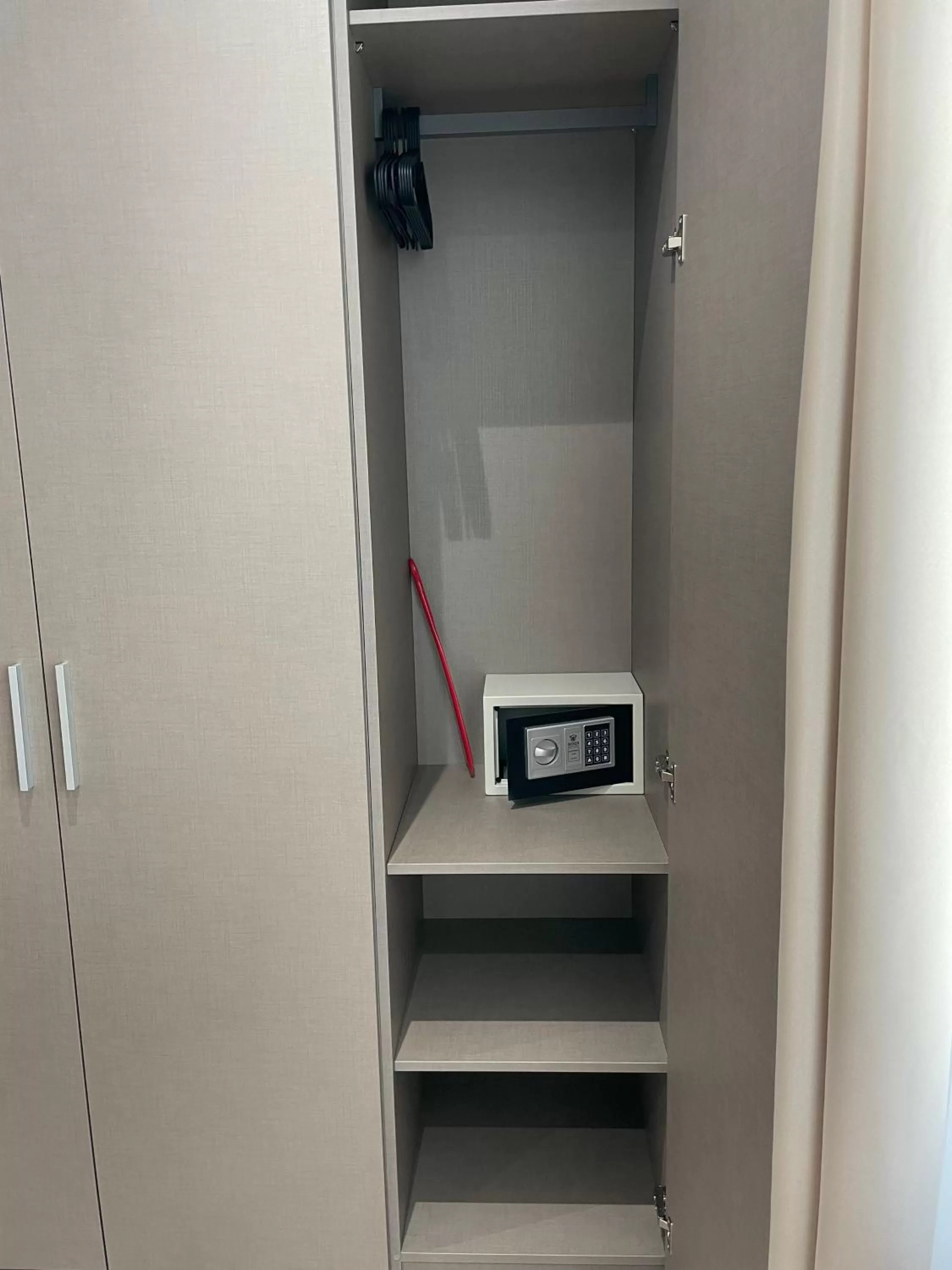 safe in B&B Casa Rubino