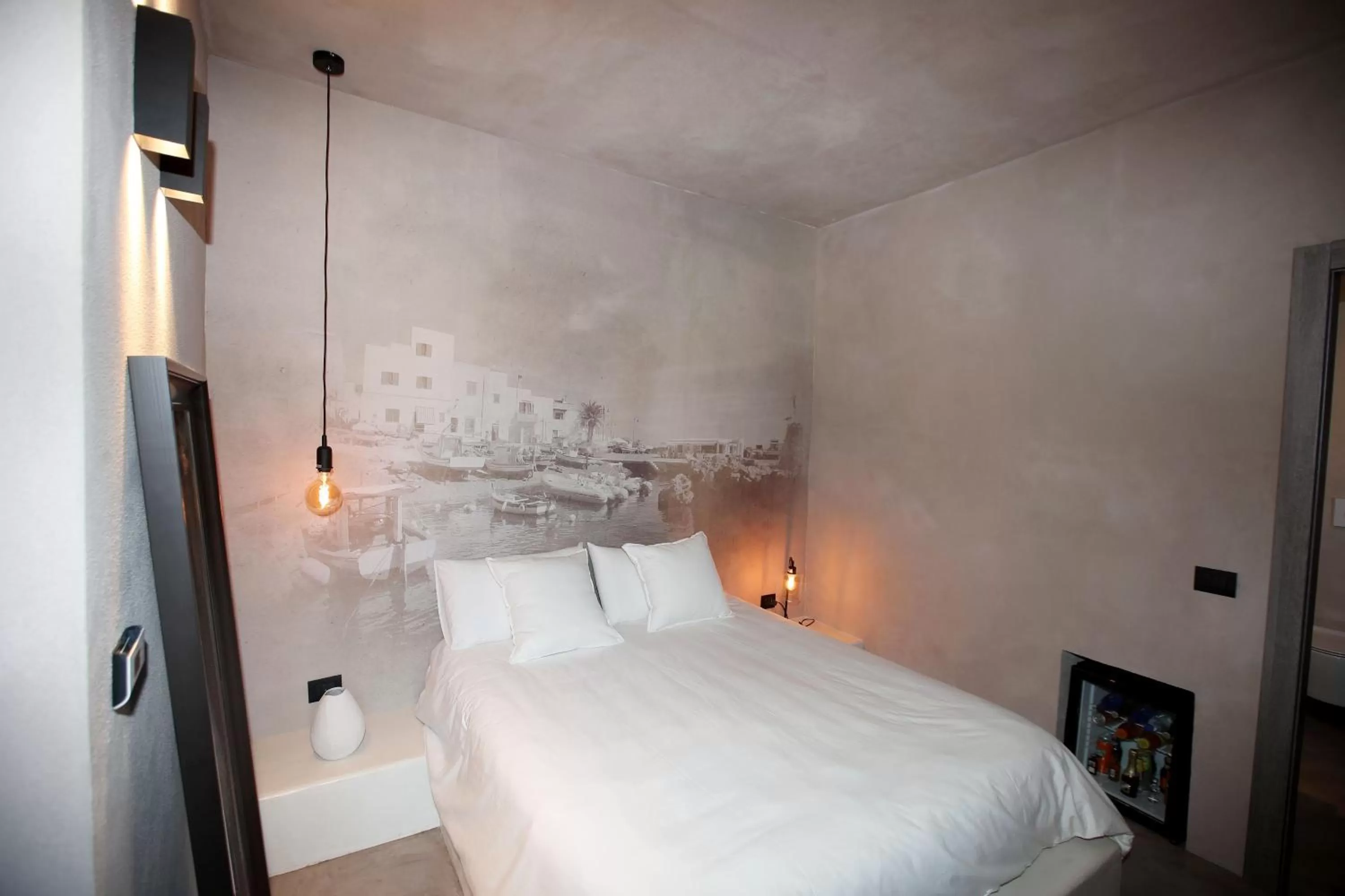 Photo of the whole room, Bed in Casa Nostra Luxury Suites & Spa