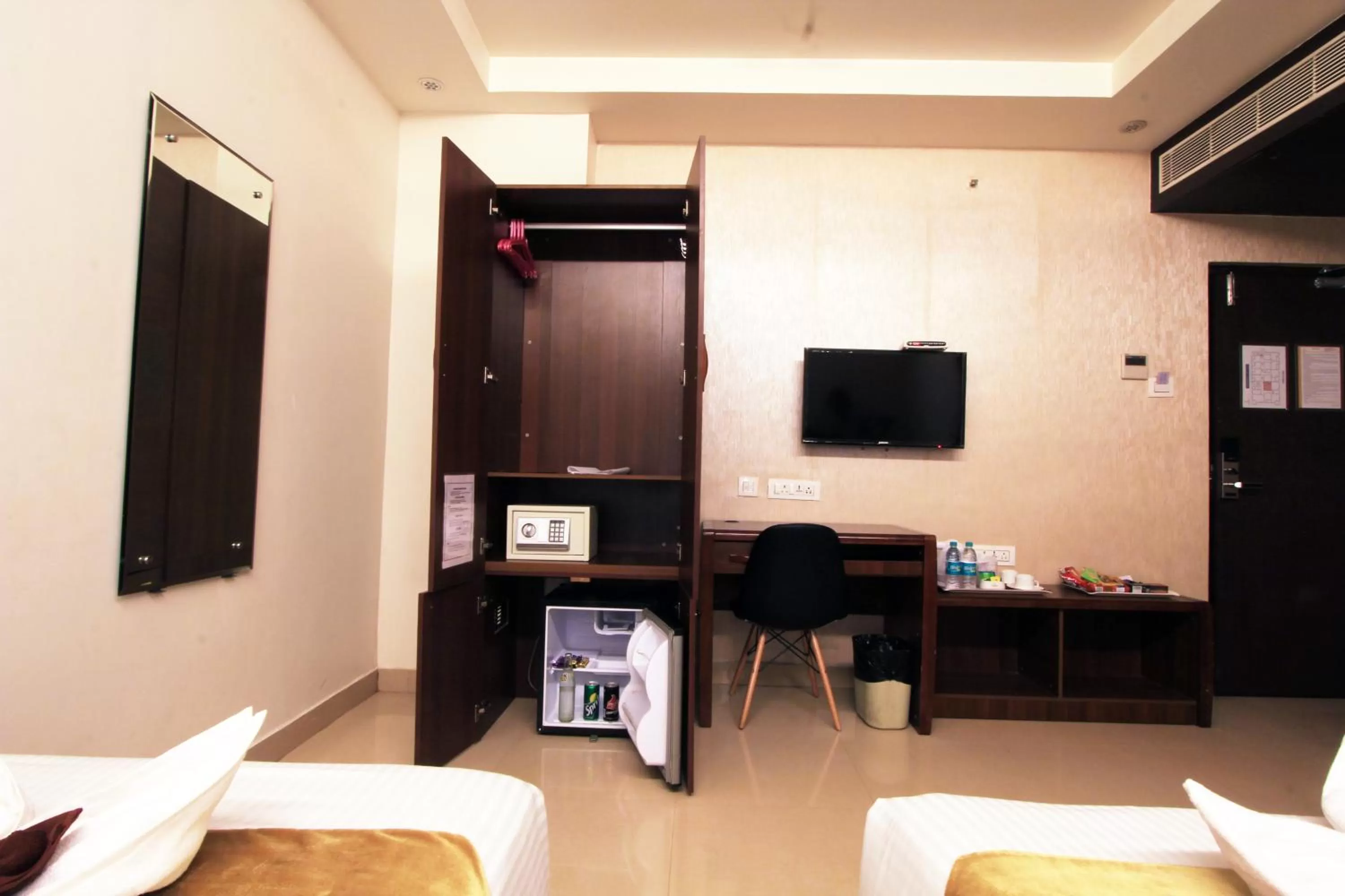 TV and multimedia, Bed in Stay Comfort