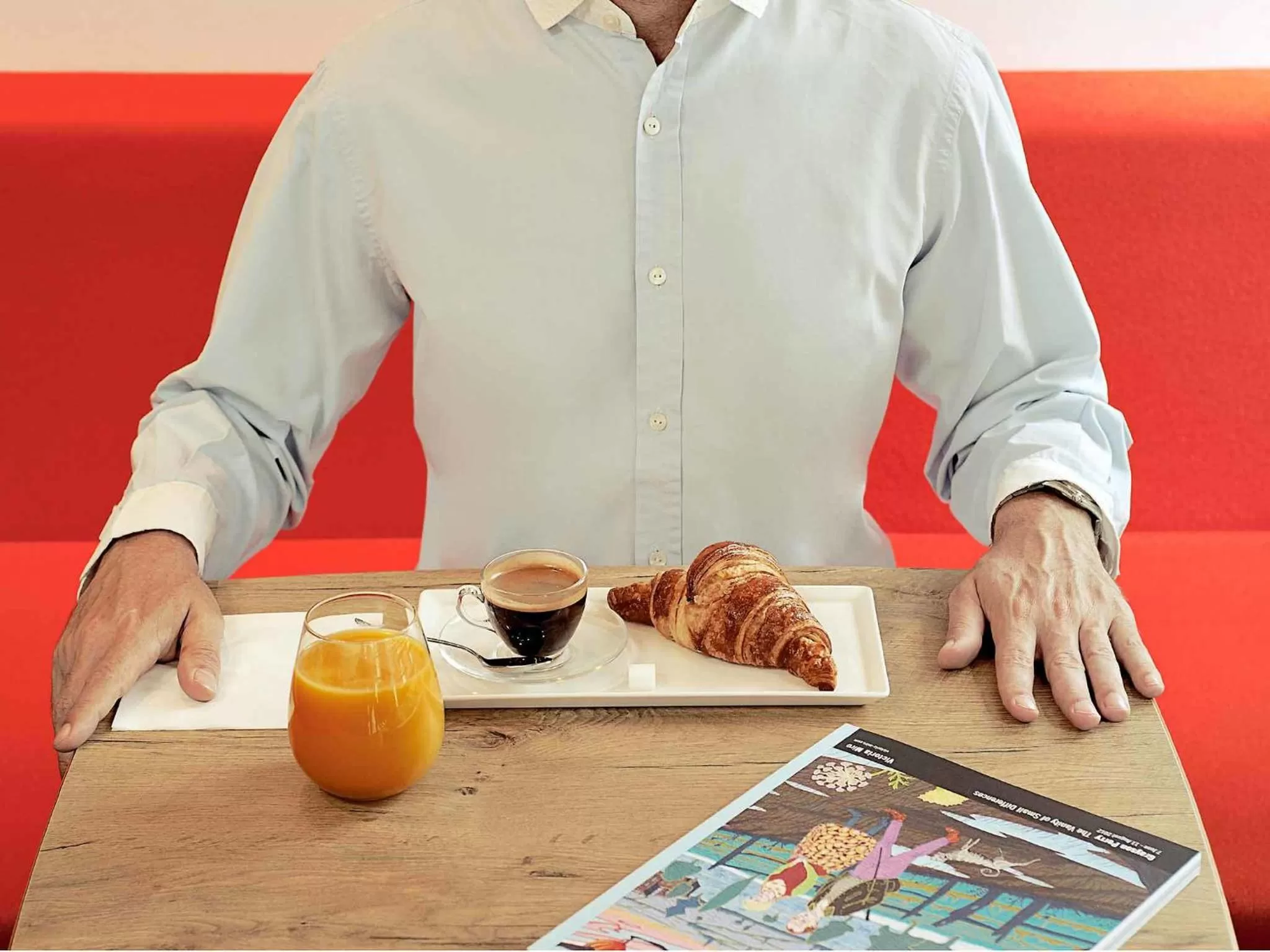 Food in ibis Dieppe Le Val Druel