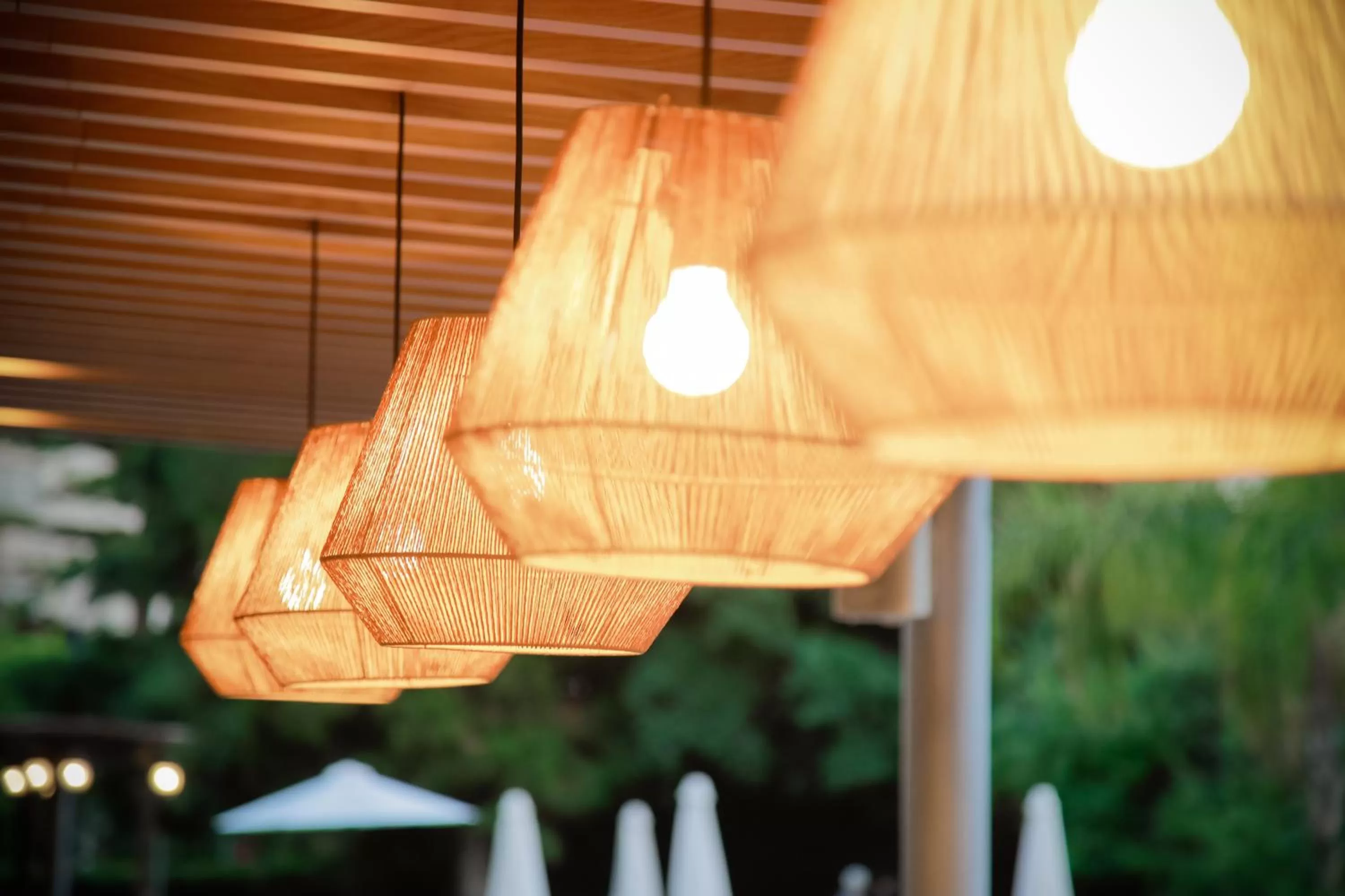 Restaurant/places to eat in Odysseia Hotel Kapetanios