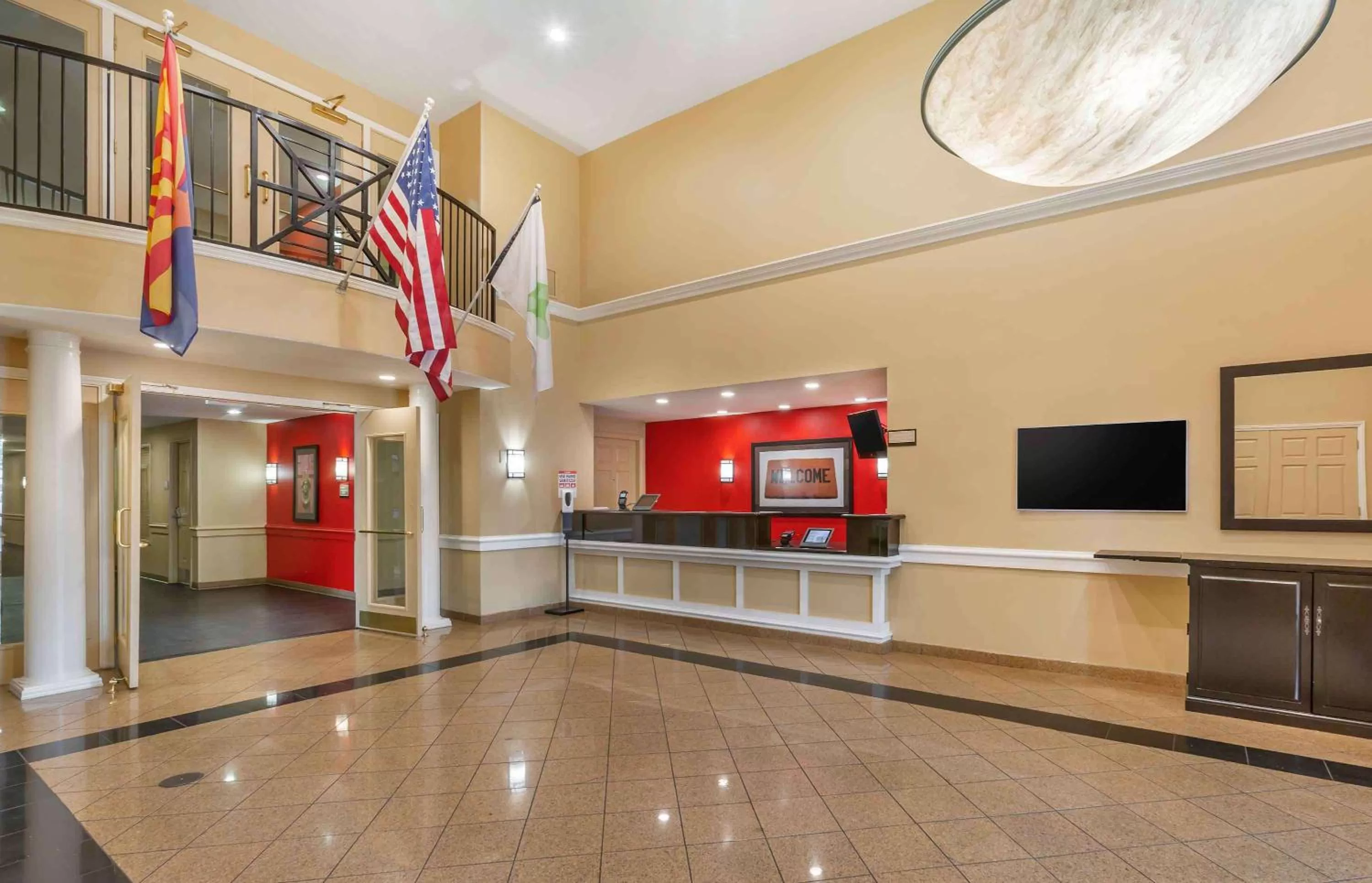 Lobby or reception in Extended Stay America Suites - Phoenix - Midtown