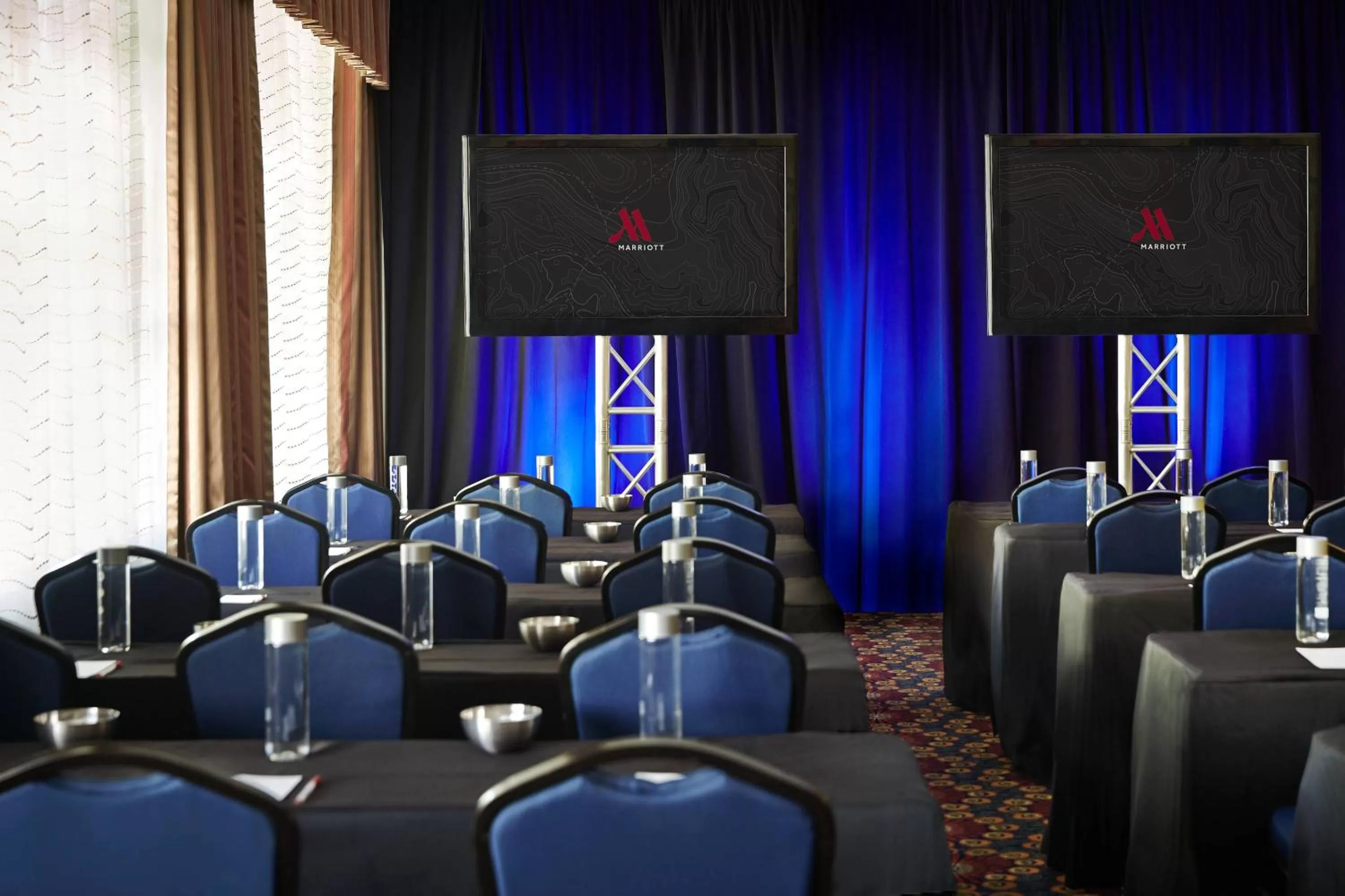 Meeting/conference room in Monterey Marriott