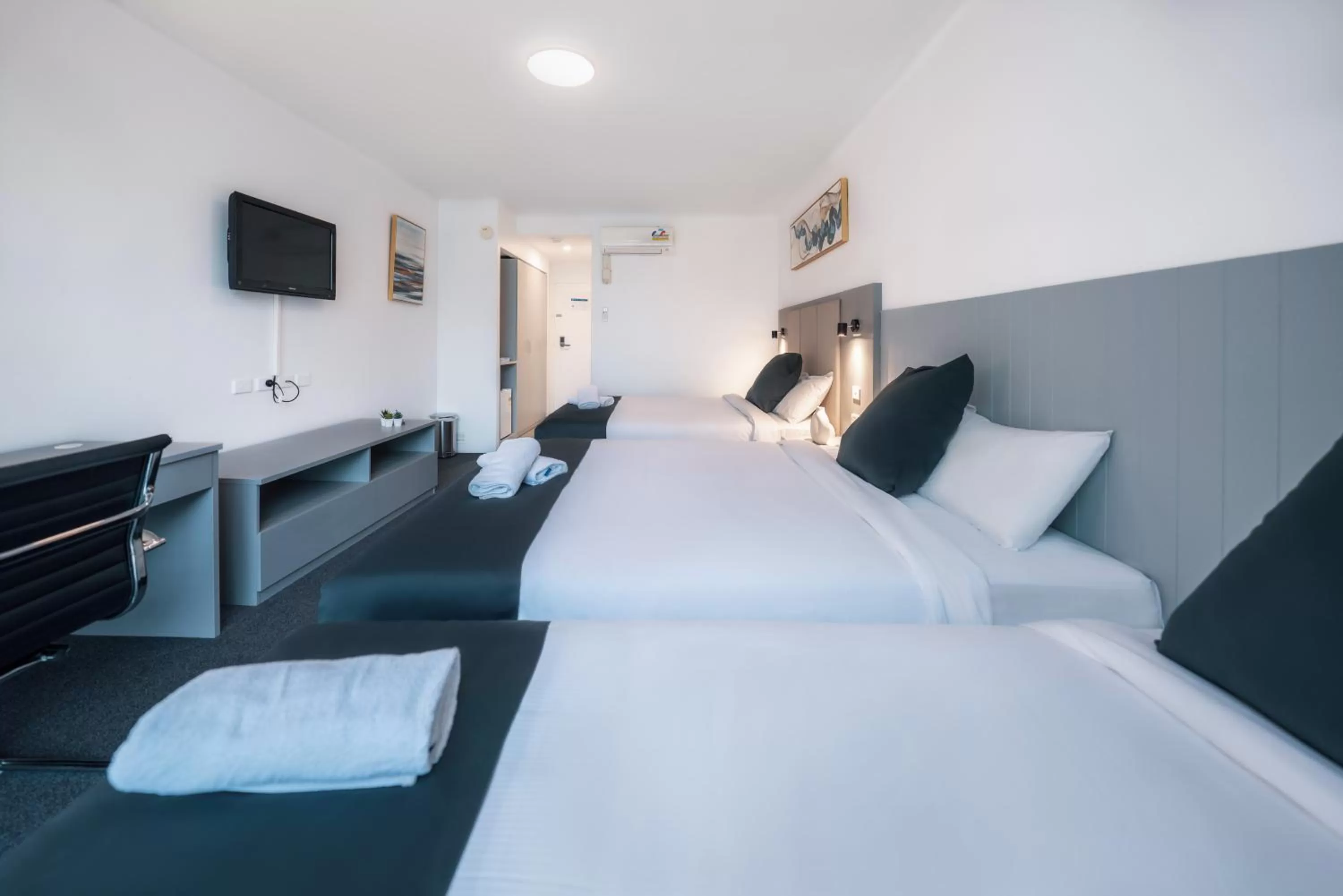 Bedroom, Bed in The Select Inn Penrith