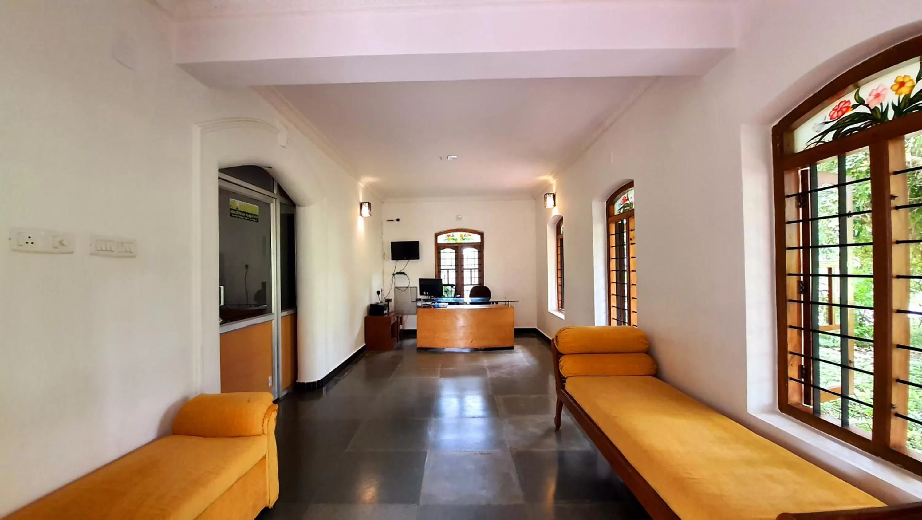 Lobby or reception in Avadale Masinagudi - Stag Groups Not Allowed