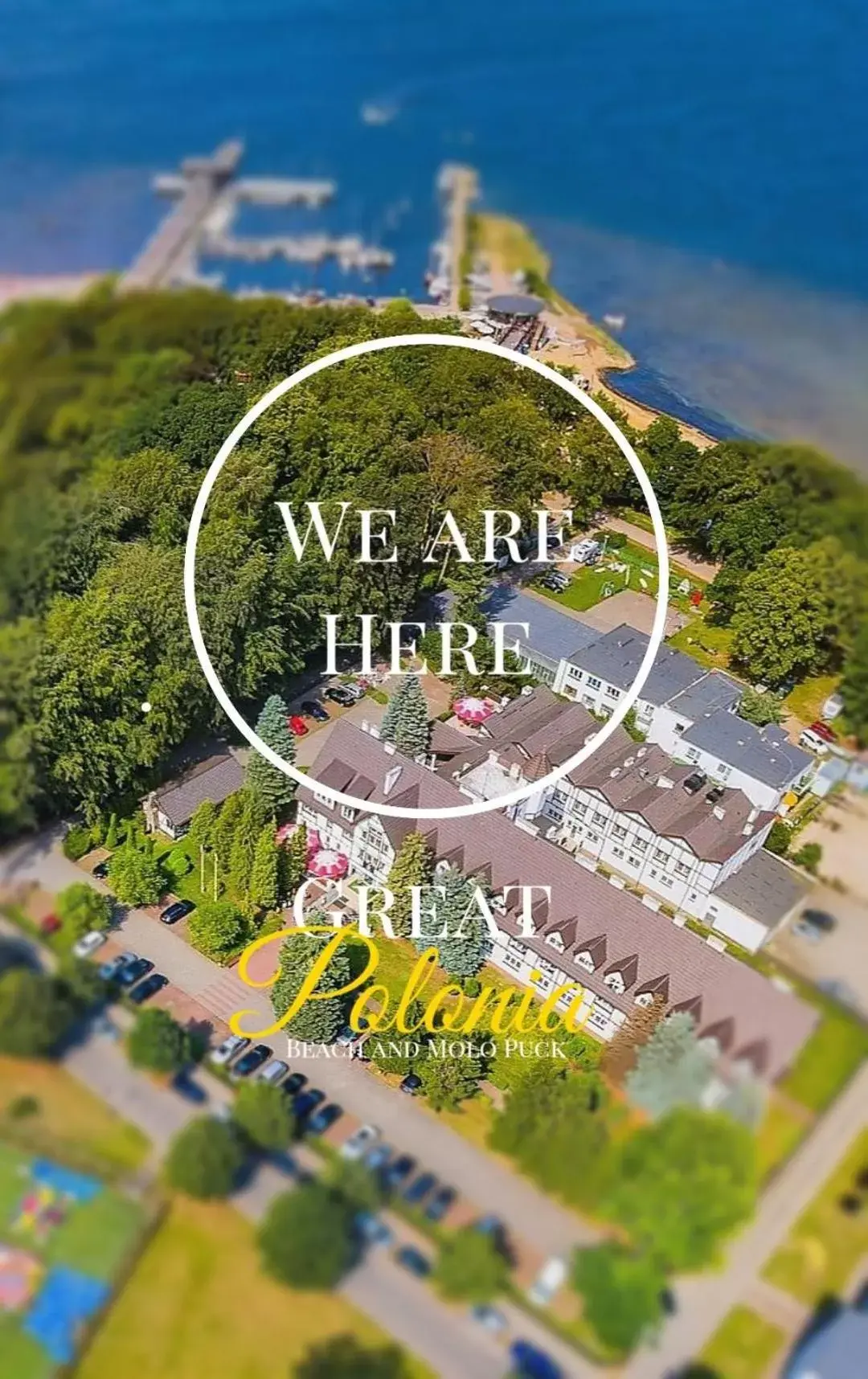 Great Polonia Beach & Molo Great Polonia Beach & Molo