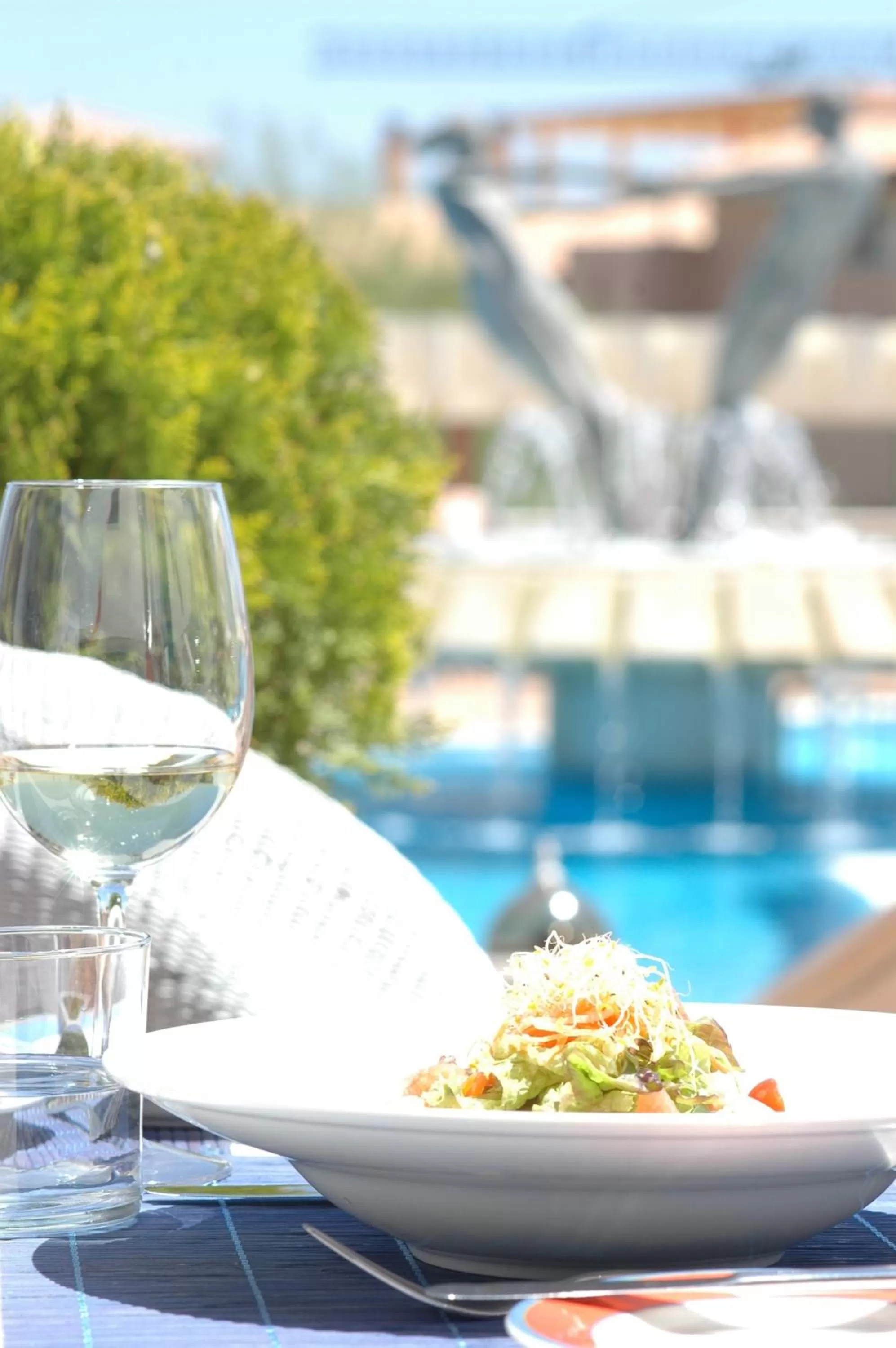 View (from property/room) in GPRO Valparaiso Palace & Spa